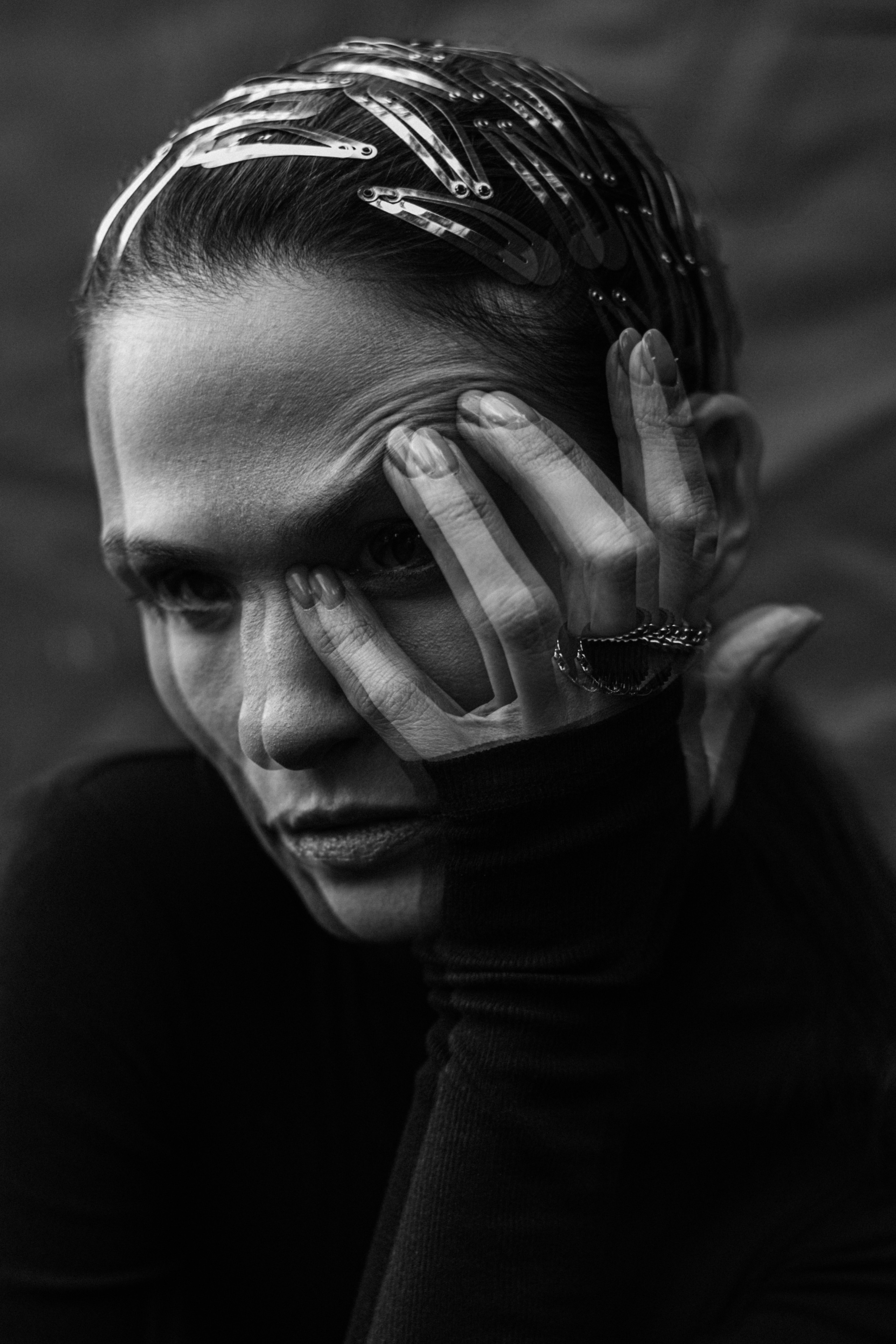 Мои ч/б работы. Портретный фотограф Марина Щеглова в Москве