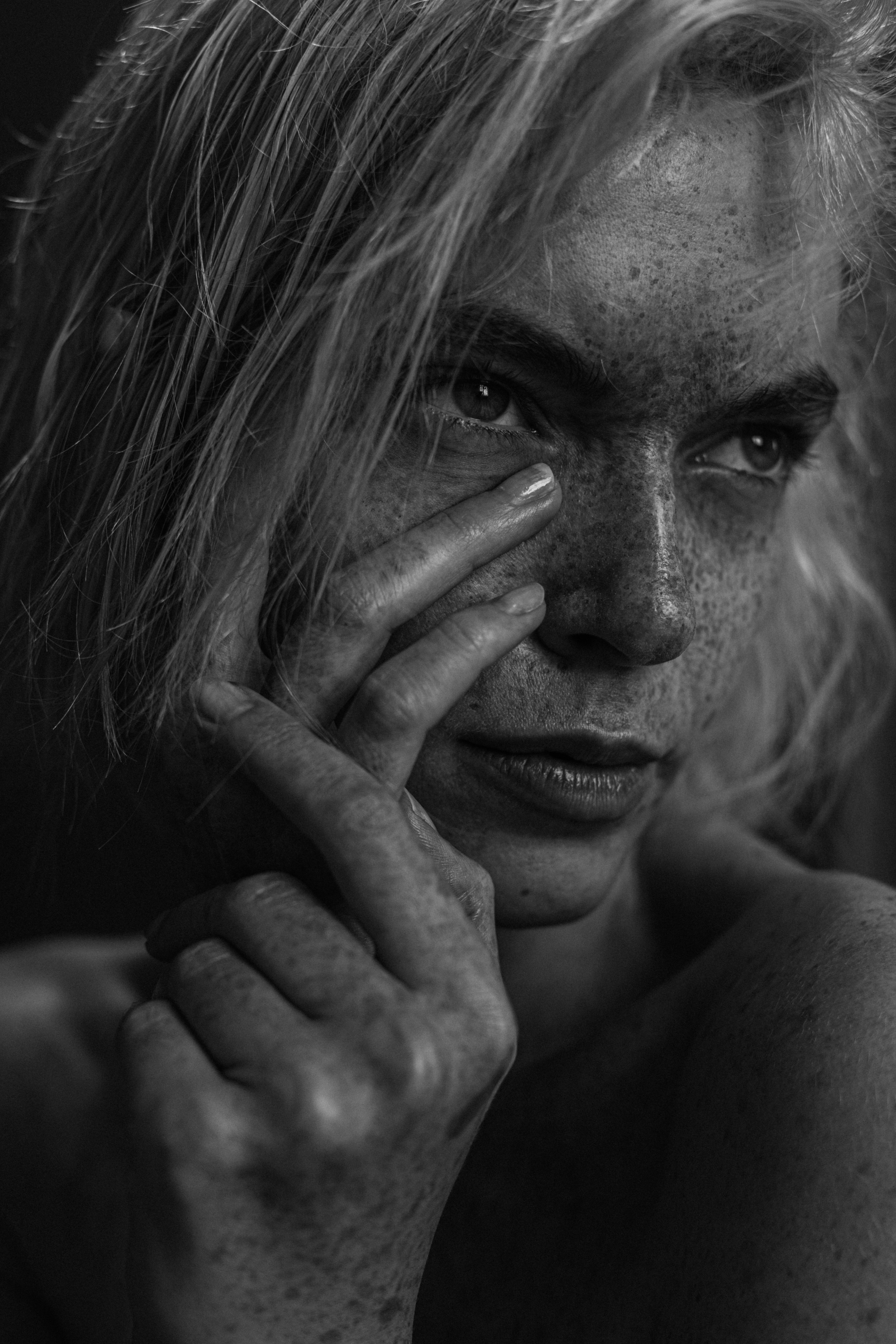 Мои ч/б работы. Портретный фотограф Марина Щеглова в Москве