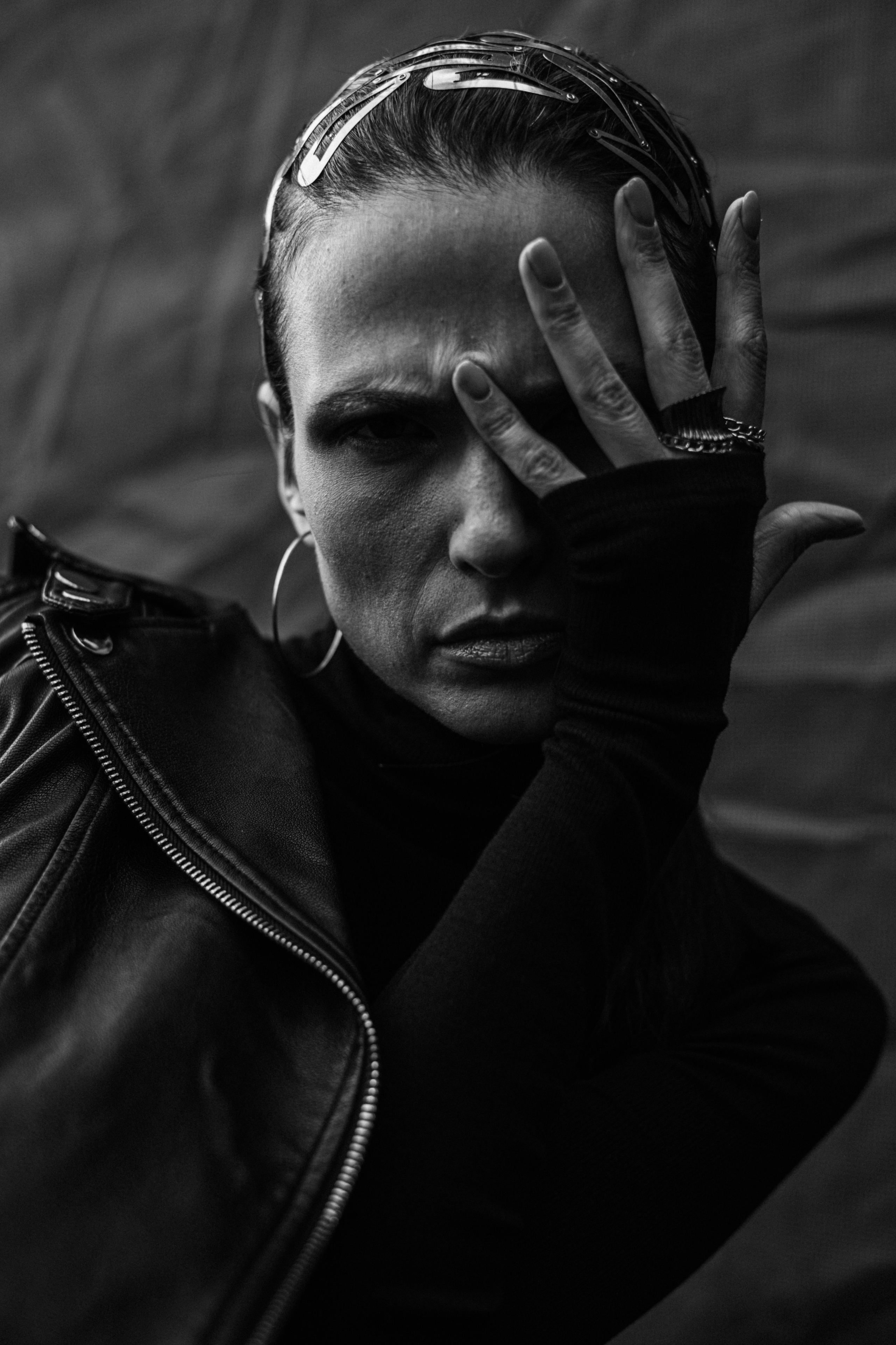 Мои ч/б работы. Портретный фотограф Марина Щеглова в Москве