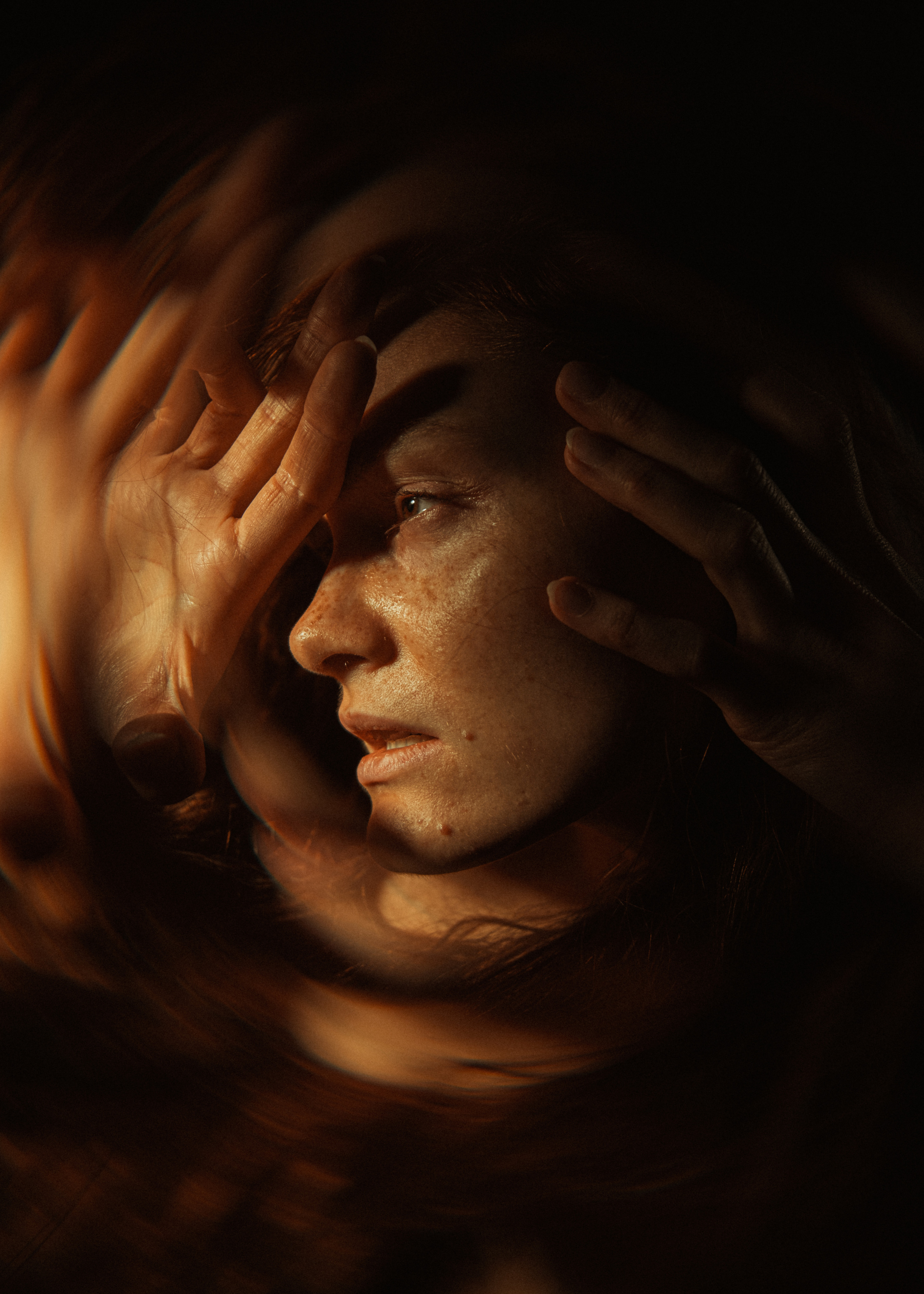 Мои работы в цвете. Портретный фотограф Марина Щеглова в Москве