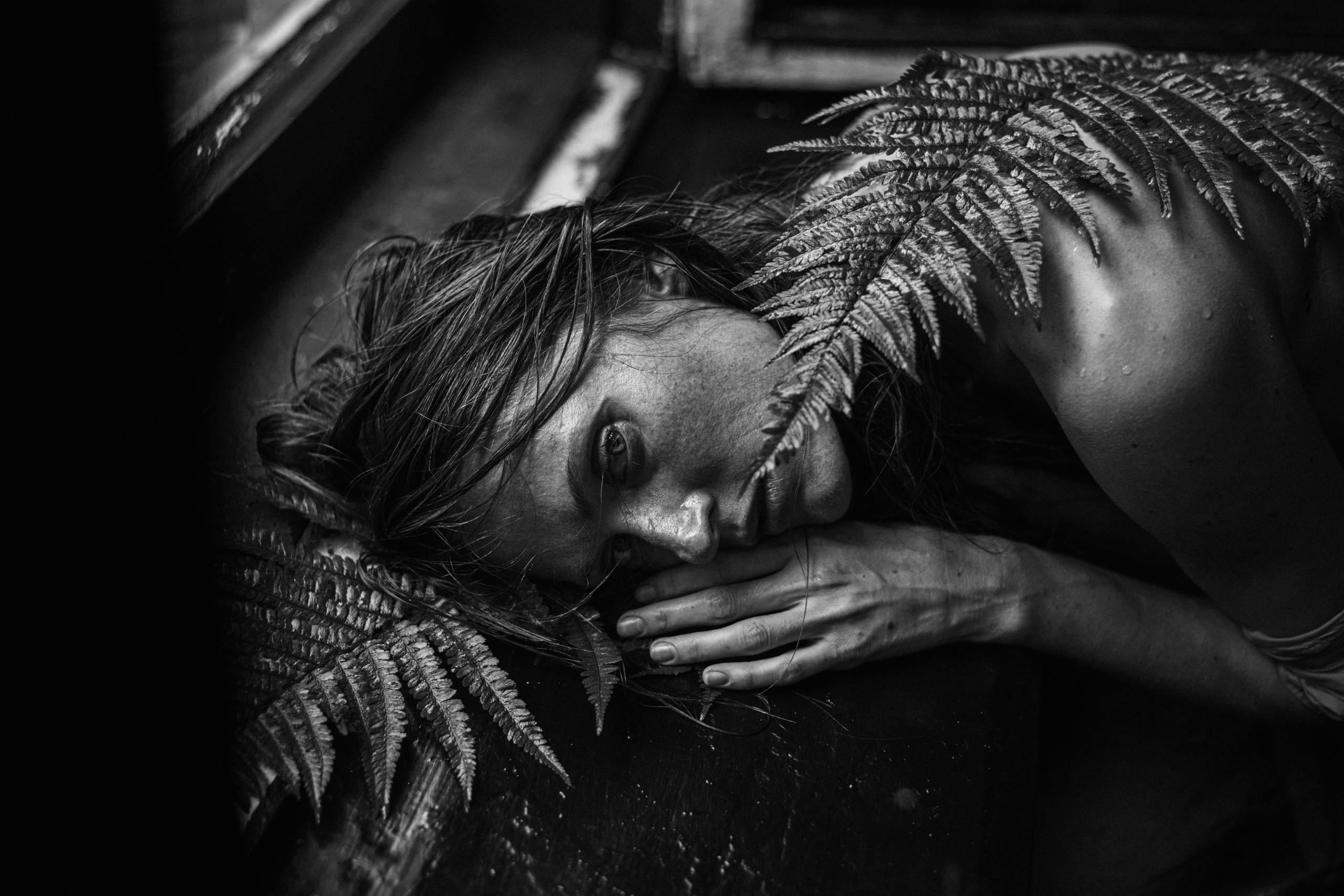 Мои ч/б работы. Портретный фотограф Марина Щеглова в Москве