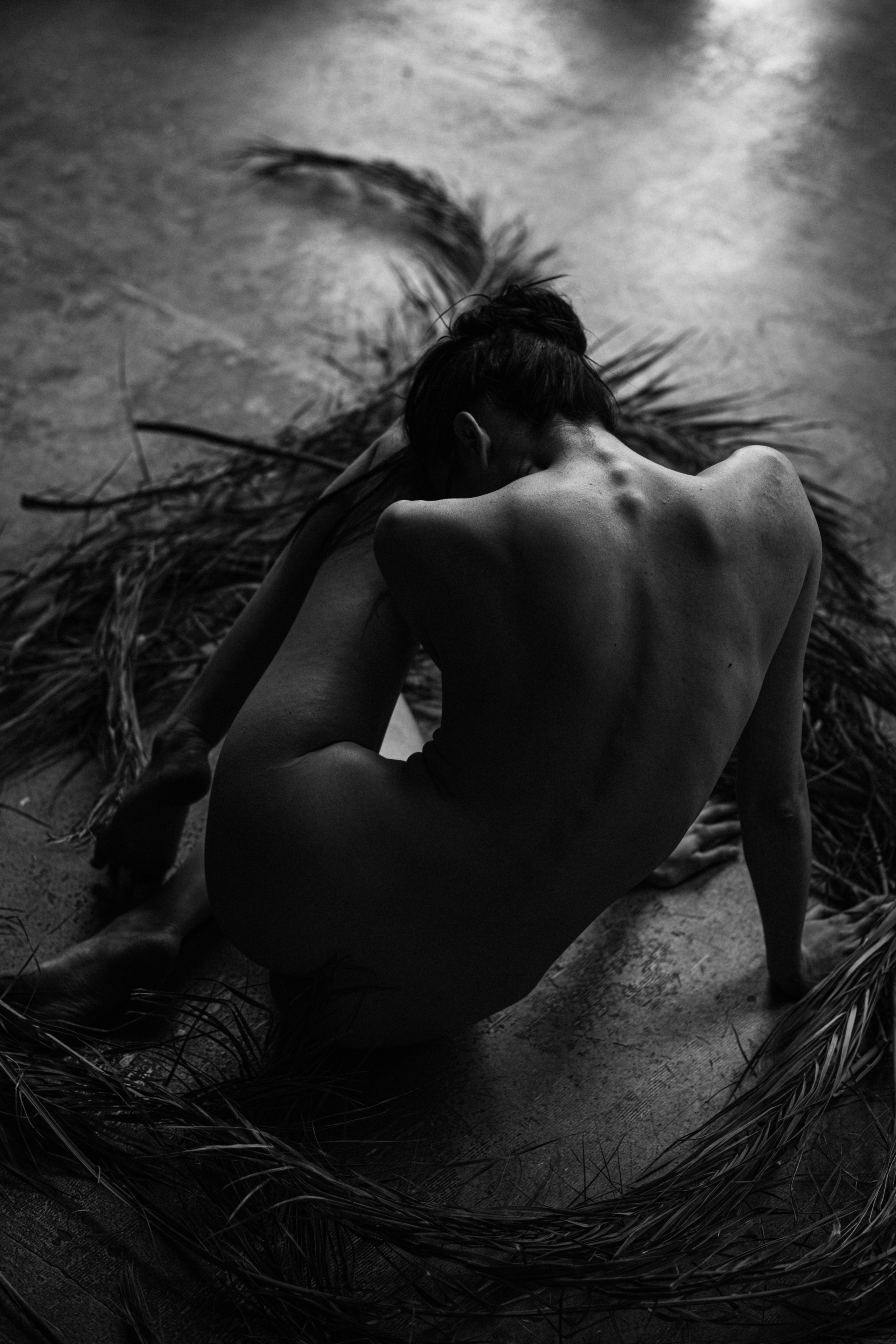 Мои ч/б работы. Портретный фотограф Марина Щеглова в Москве