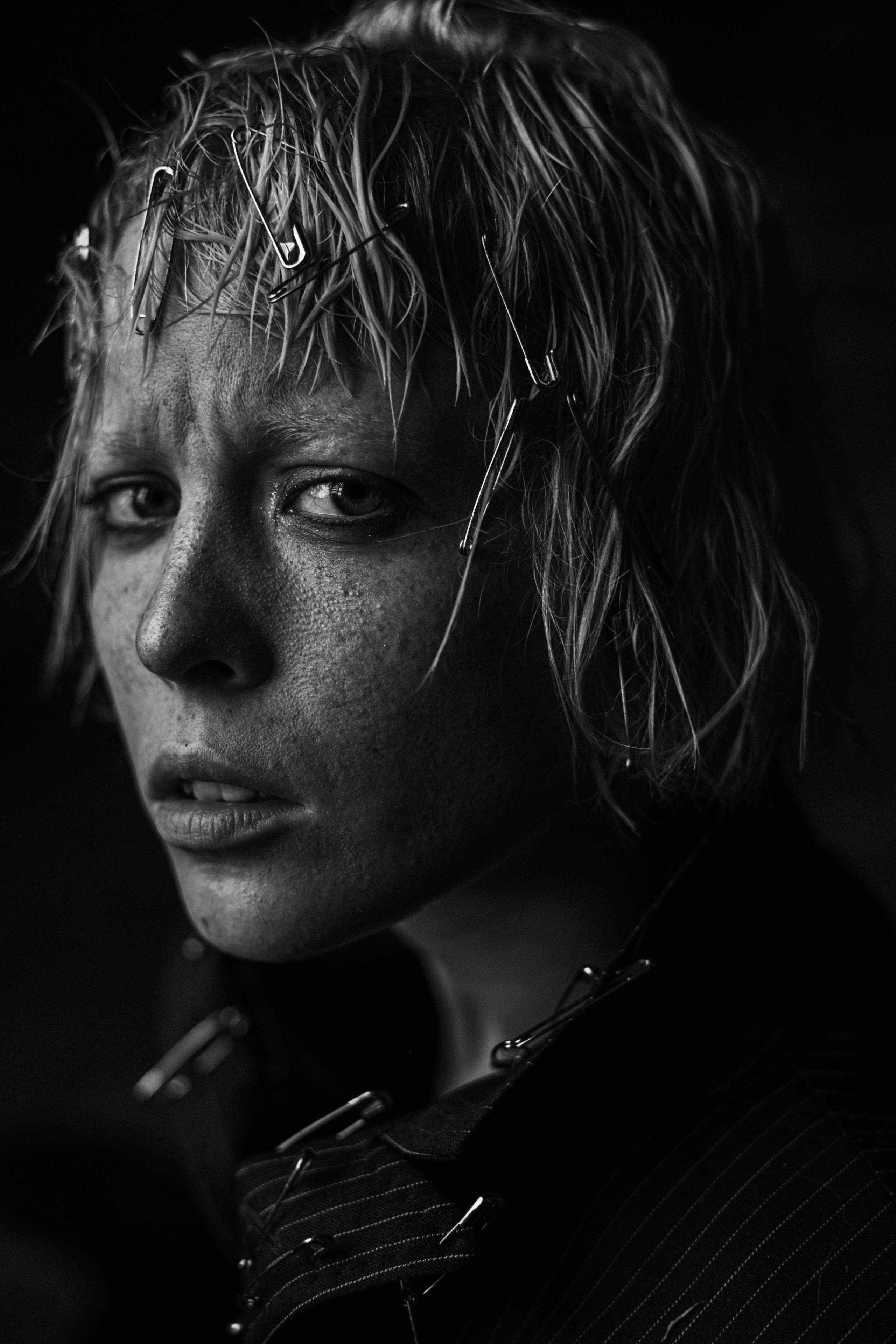 Мои ч/б работы. Портретный фотограф Марина Щеглова в Москве