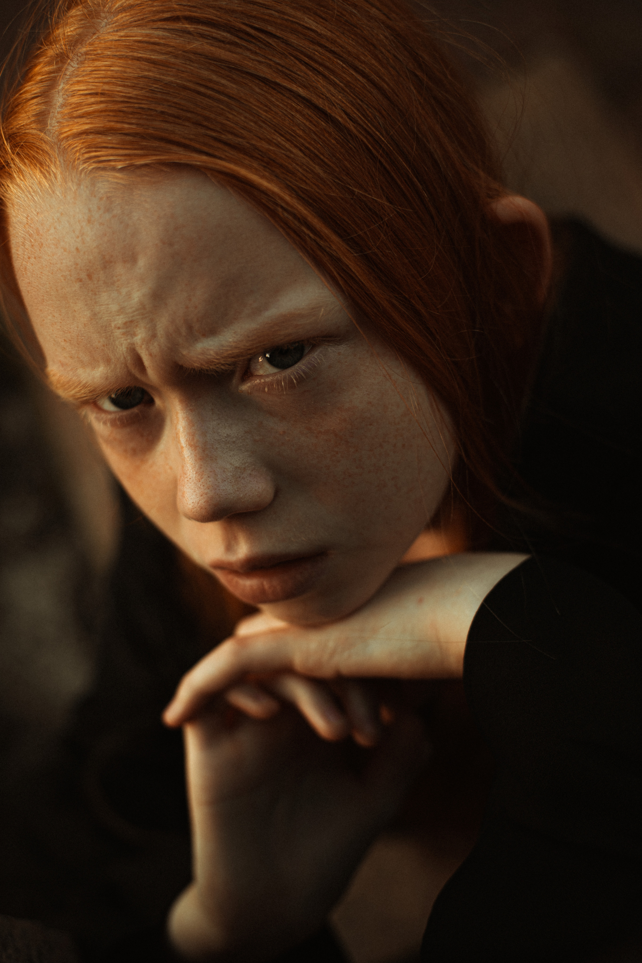 Мои работы в цвете. Портретный фотограф Марина Щеглова в Москве