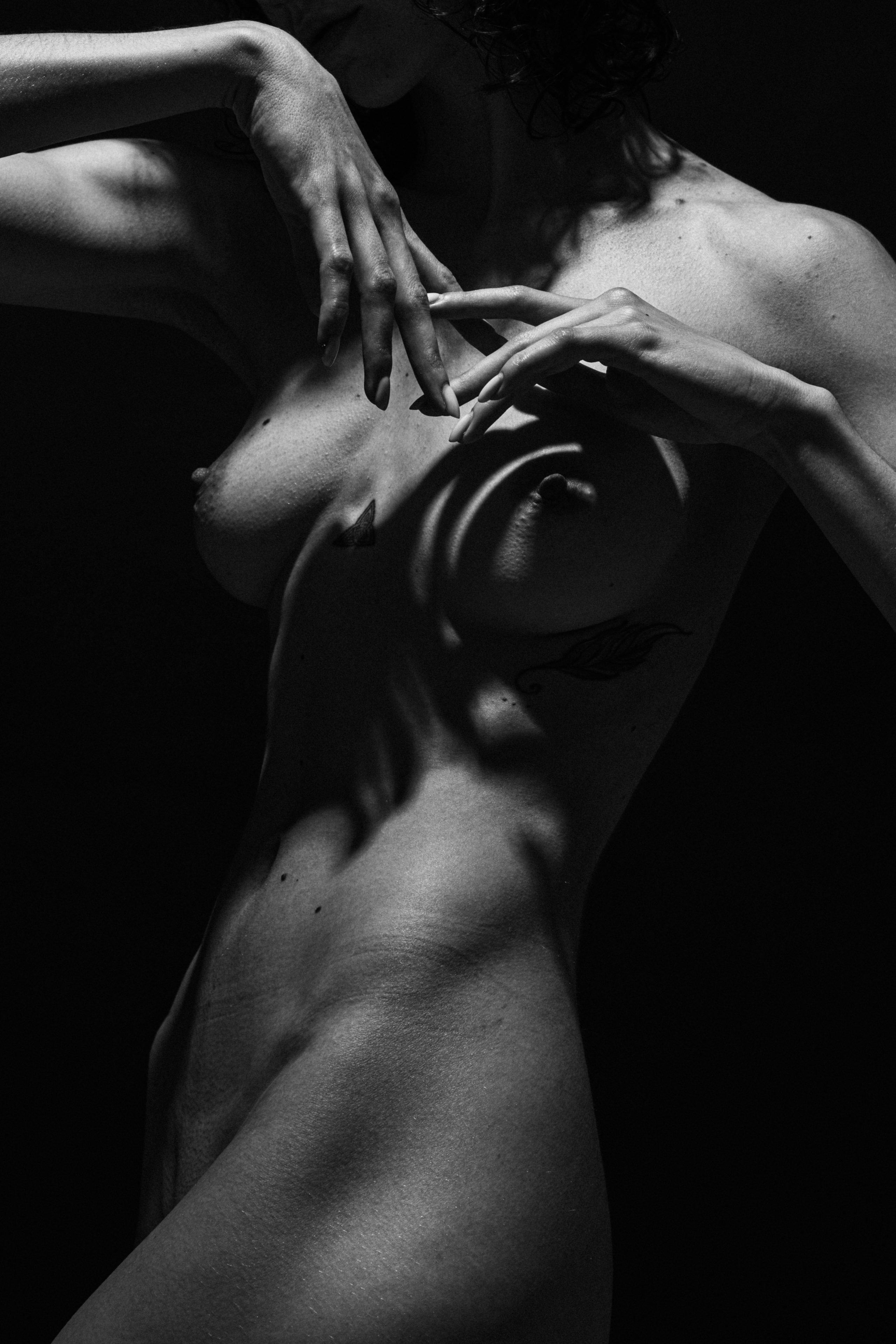 Мои ч/б работы. Портретный фотограф Марина Щеглова в Москве