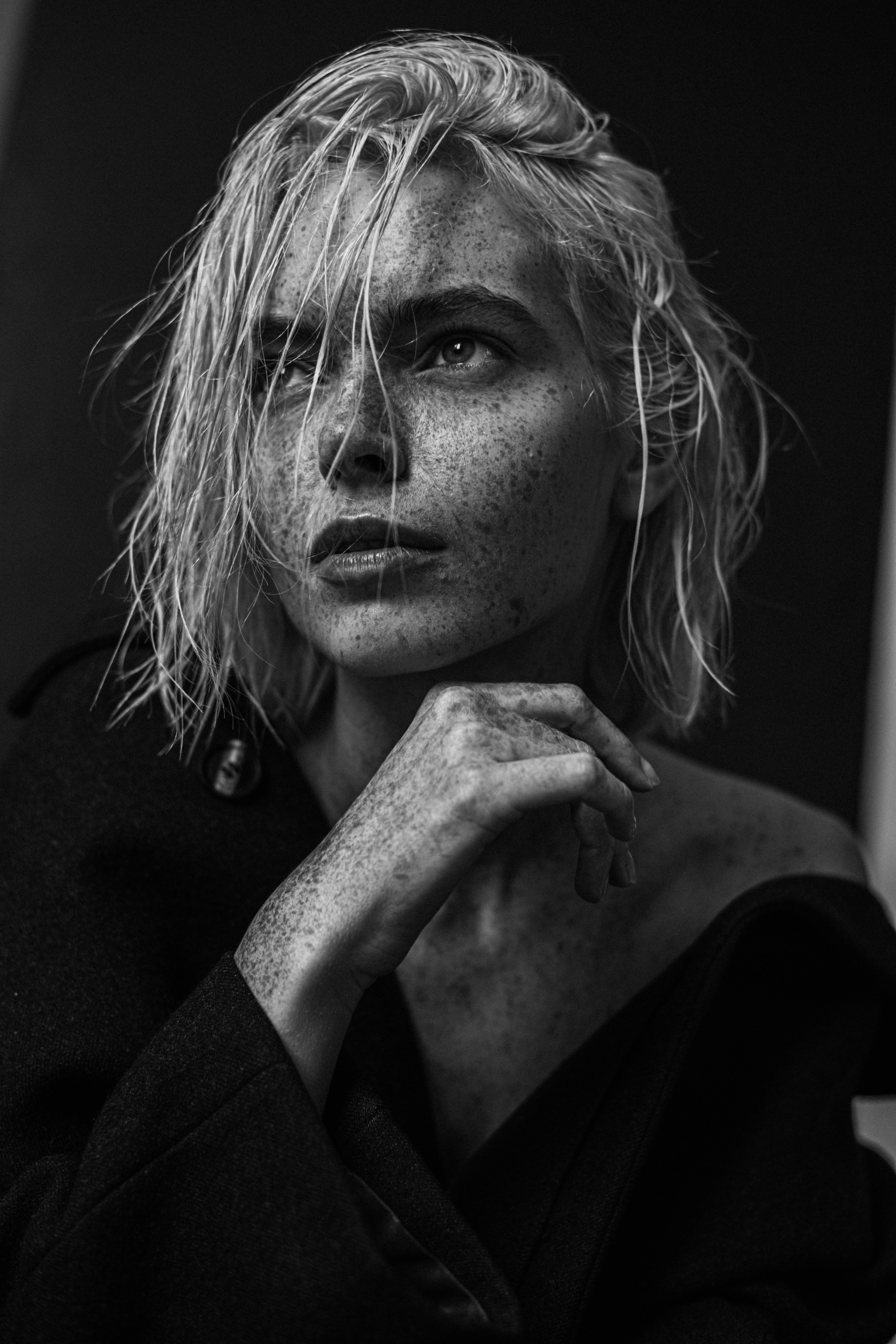 Мои ч/б работы. Портретный фотограф Марина Щеглова в Москве