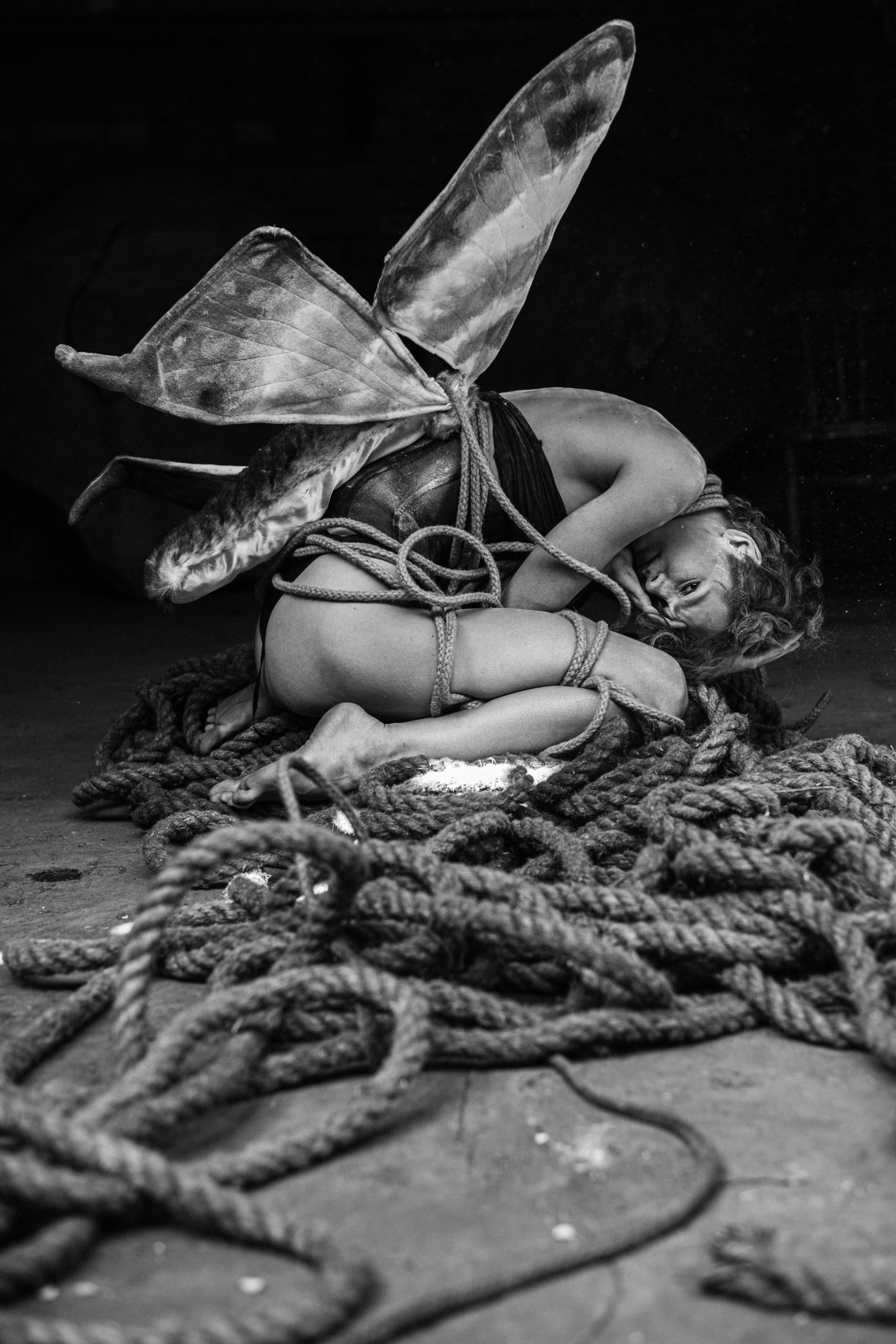 Мои ч/б работы. Портретный фотограф Марина Щеглова в Москве