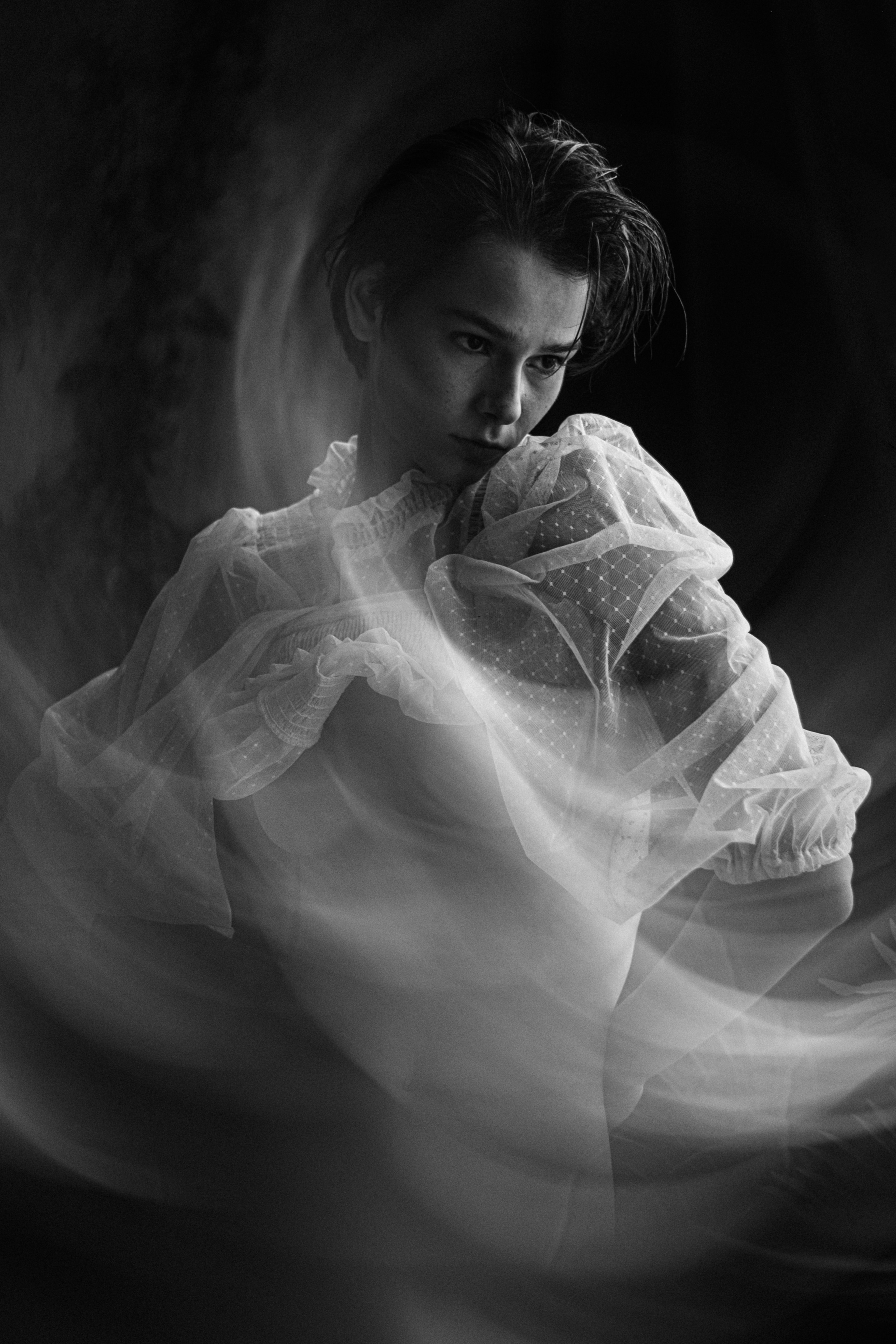 Мои ч/б работы. Портретный фотограф Марина Щеглова в Москве