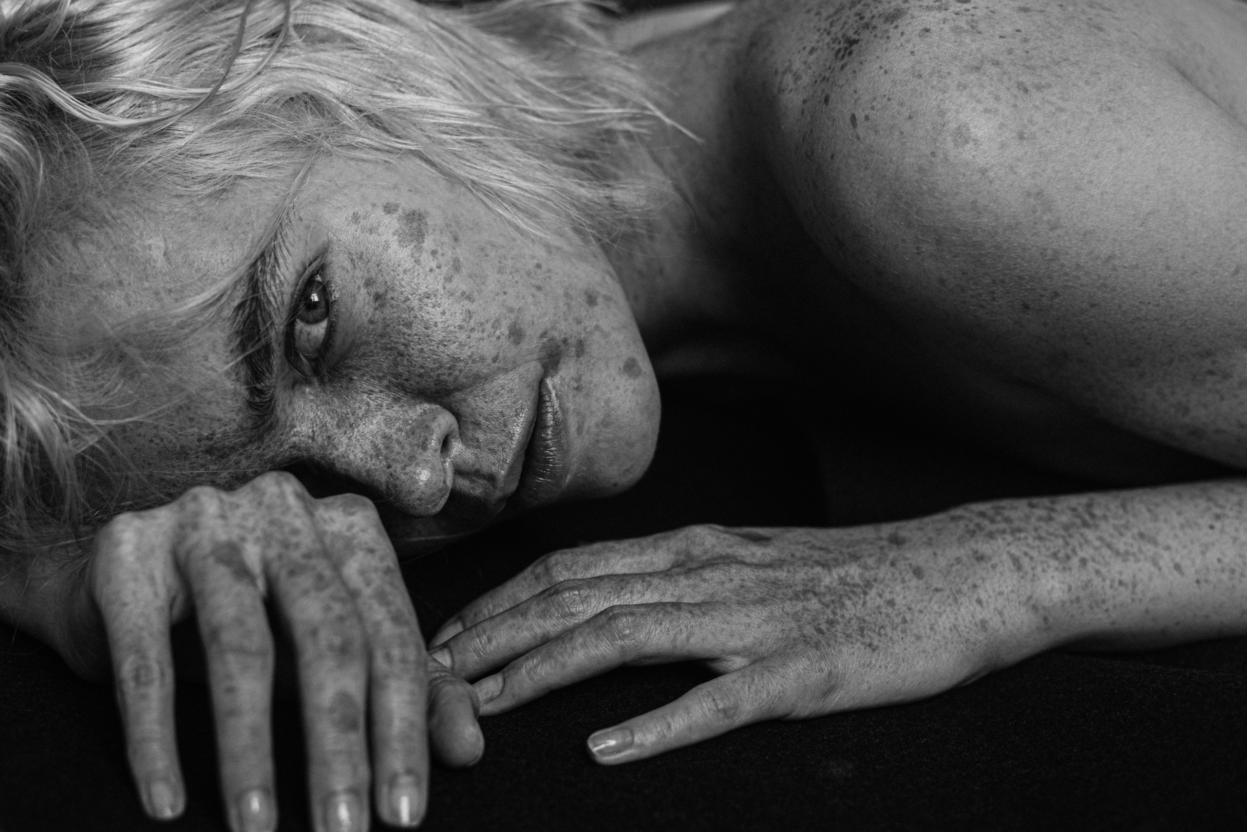 Мои ч/б работы. Портретный фотограф Марина Щеглова в Москве