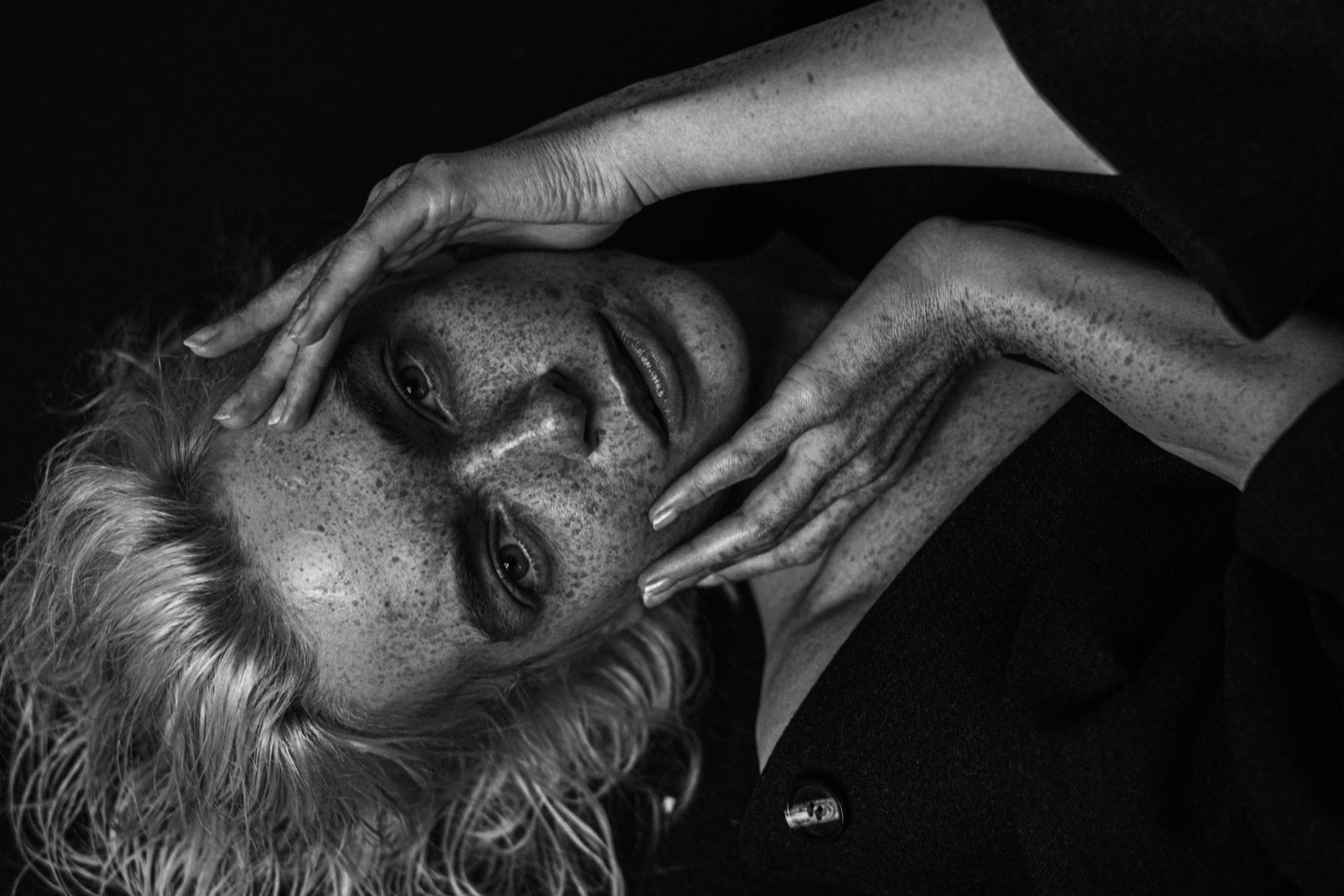 Мои ч/б работы. Портретный фотограф Марина Щеглова в Москве