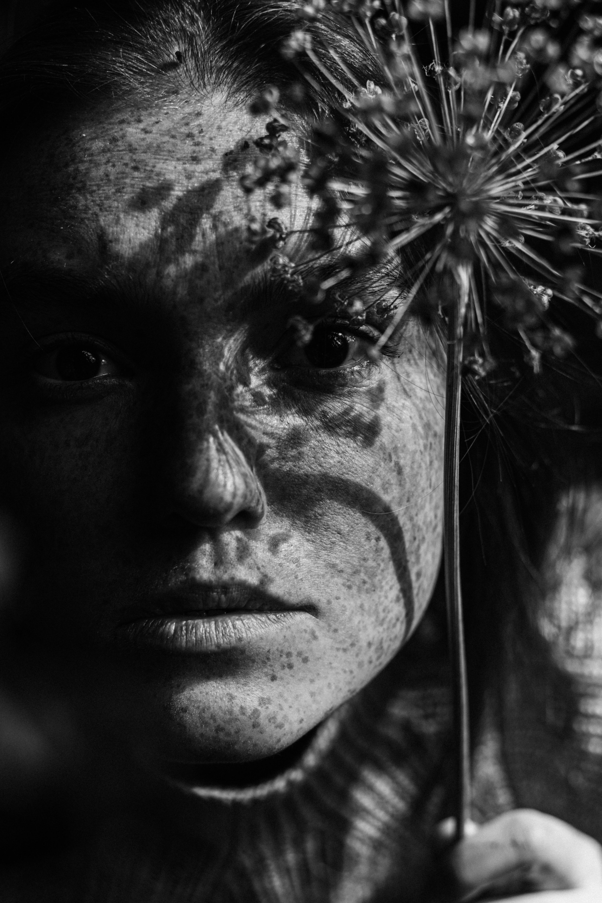 Мои ч/б работы. Портретный фотограф Марина Щеглова в Москве