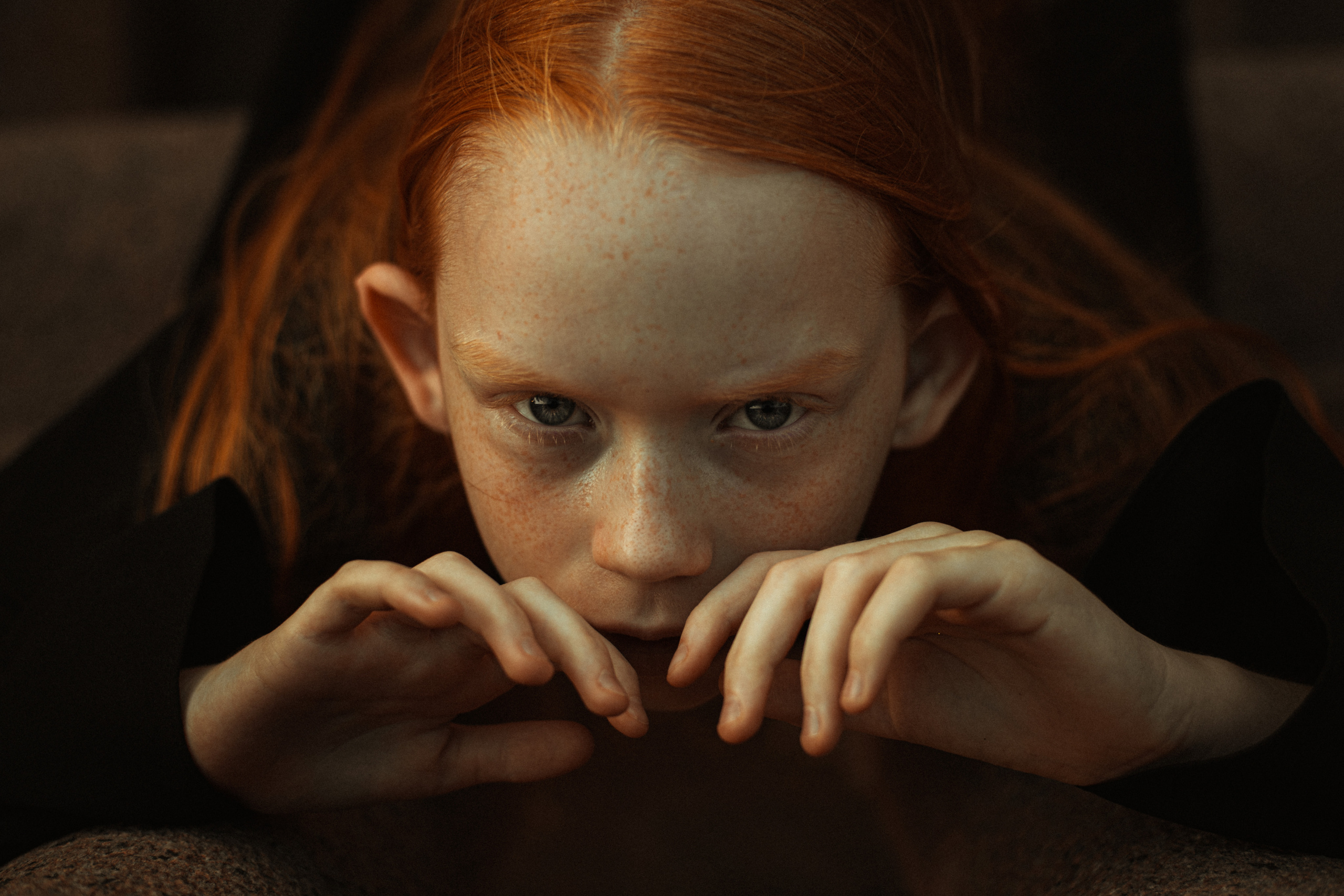 Мои работы в цвете. Портретный фотограф Марина Щеглова в Москве