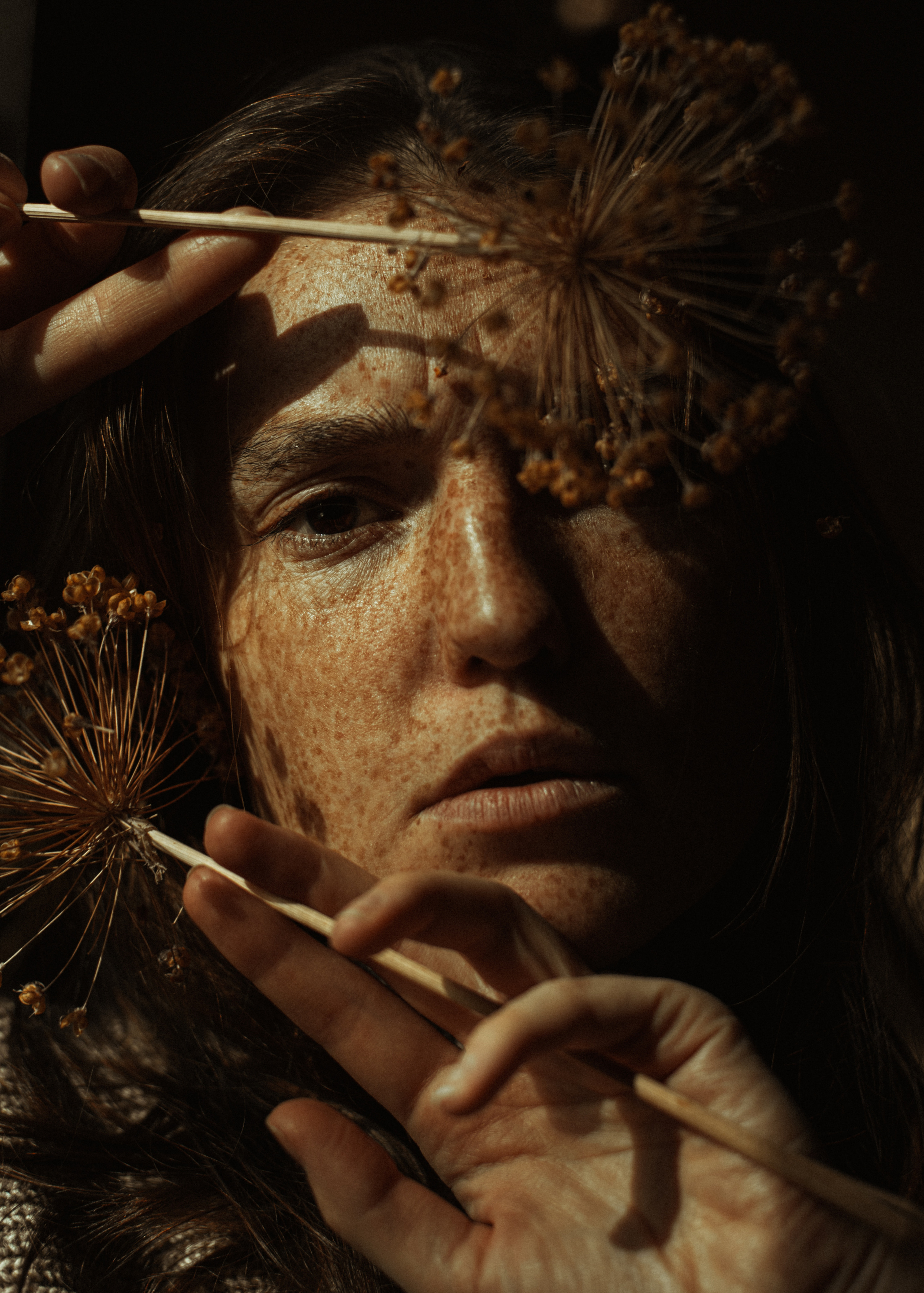 Мои работы в цвете. Портретный фотограф Марина Щеглова в Москве