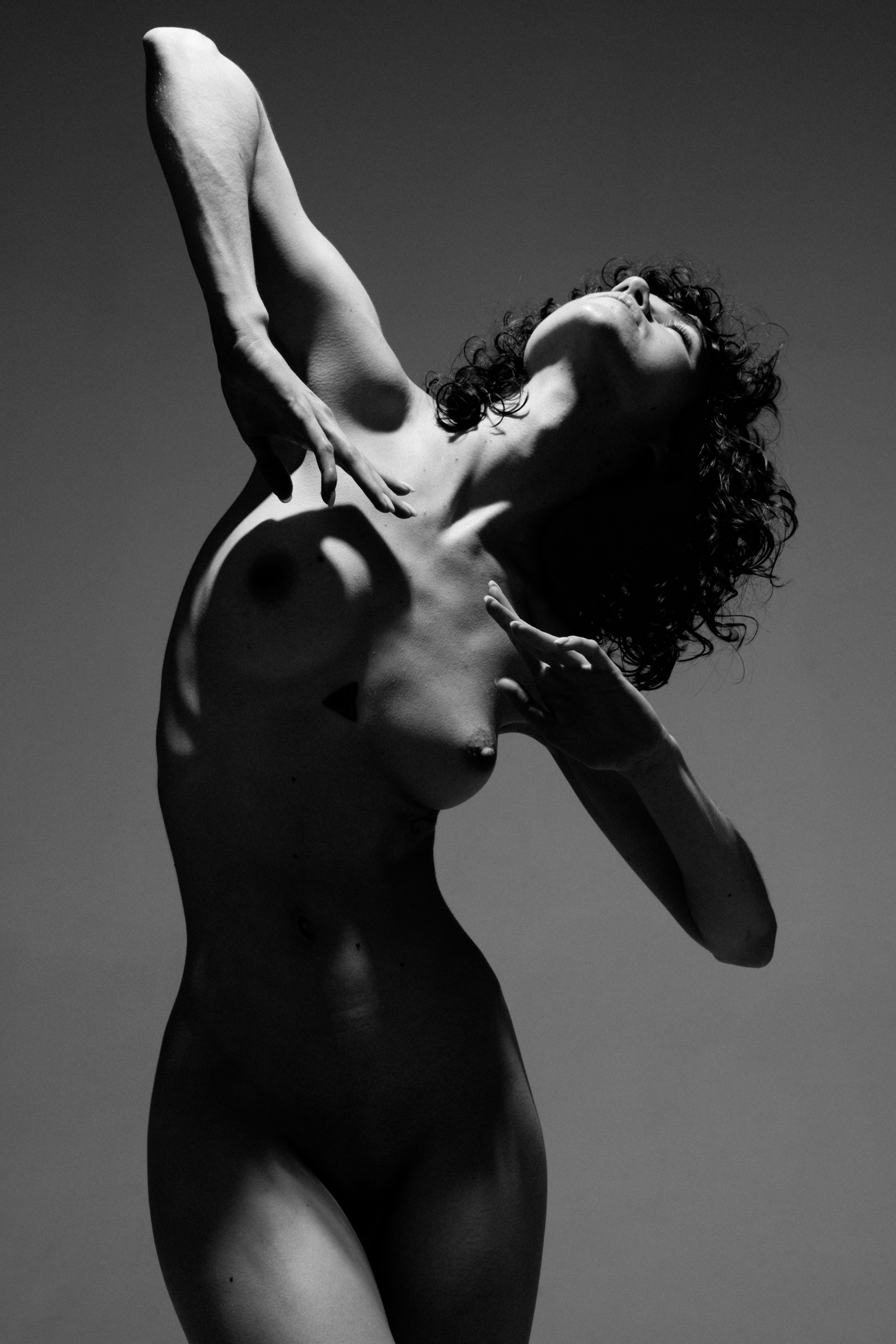 Мои ч/б работы. Портретный фотограф Марина Щеглова в Москве