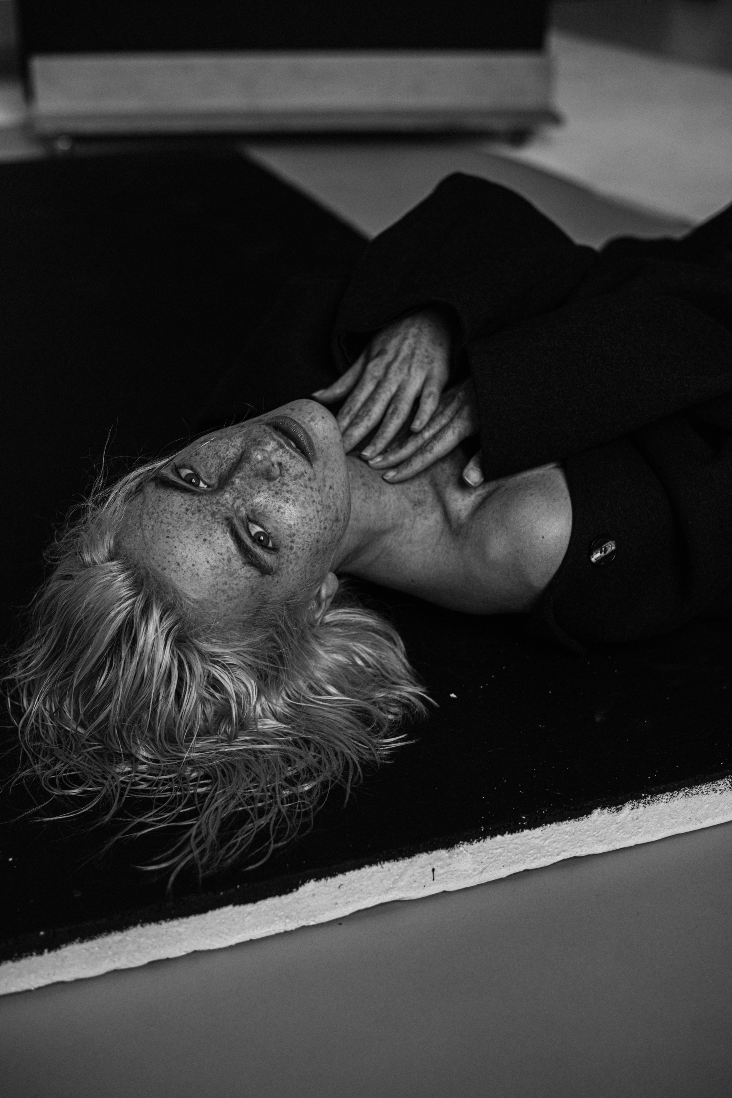 Мои ч/б работы. Портретный фотограф Марина Щеглова в Москве