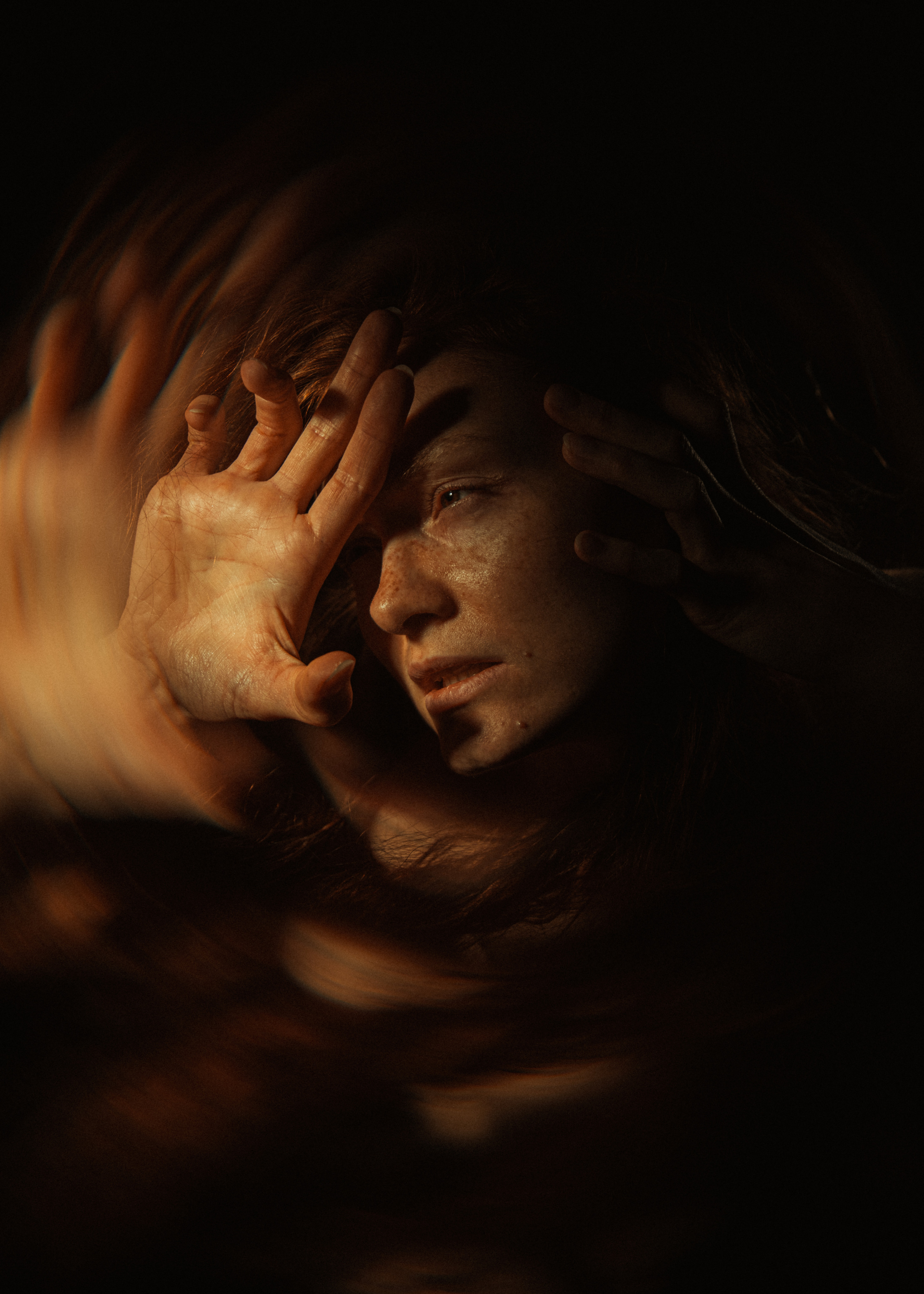 Мои работы в цвете. Портретный фотограф Марина Щеглова в Москве