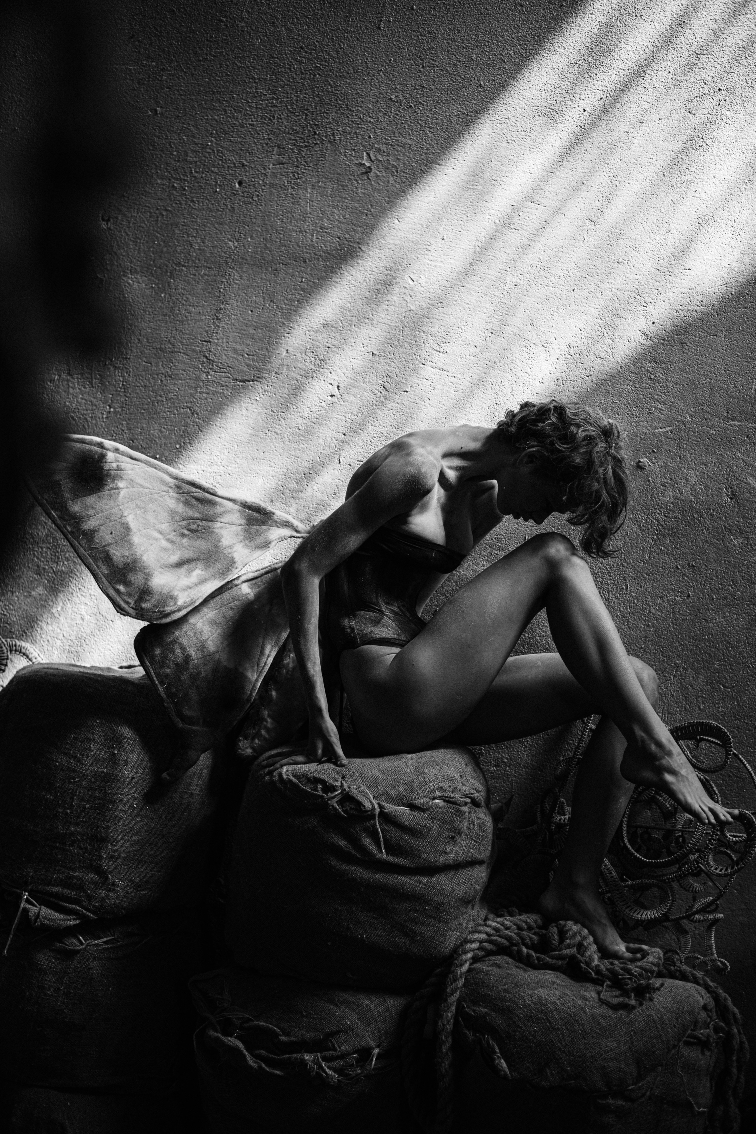 Мои ч/б работы. Портретный фотограф Марина Щеглова в Москве