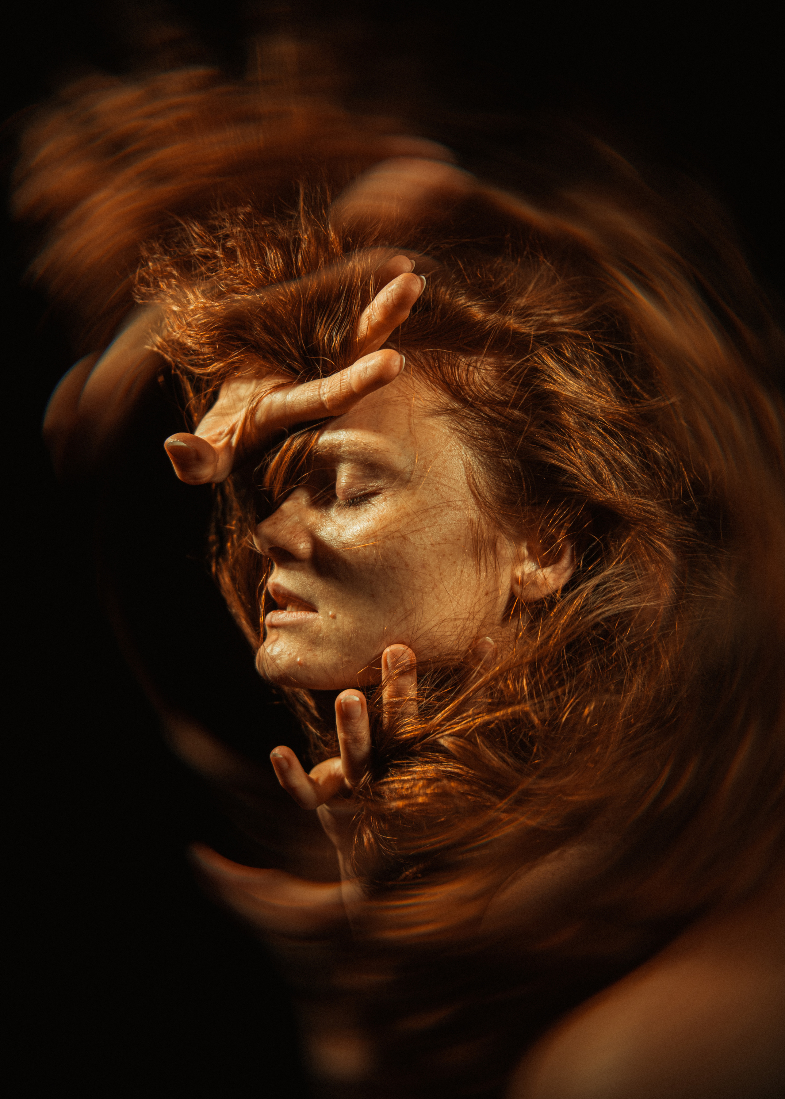 Мои работы в цвете. Портретный фотограф Марина Щеглова в Москве