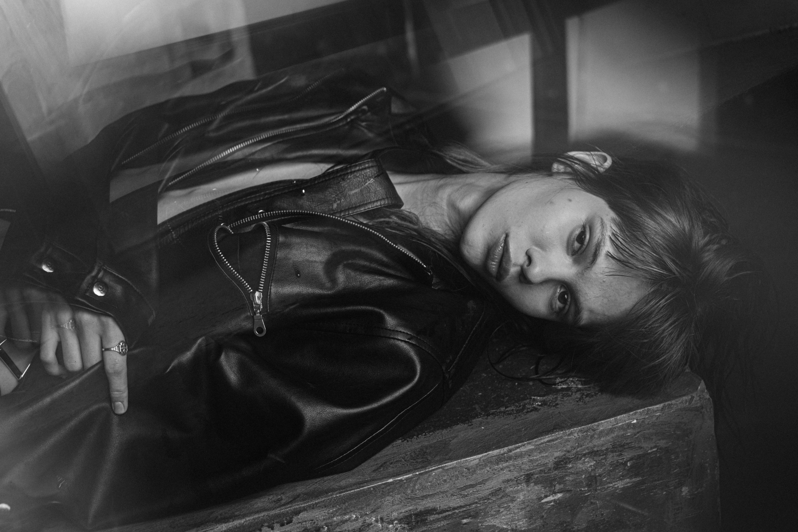 Мои ч/б работы. Портретный фотограф Марина Щеглова в Москве