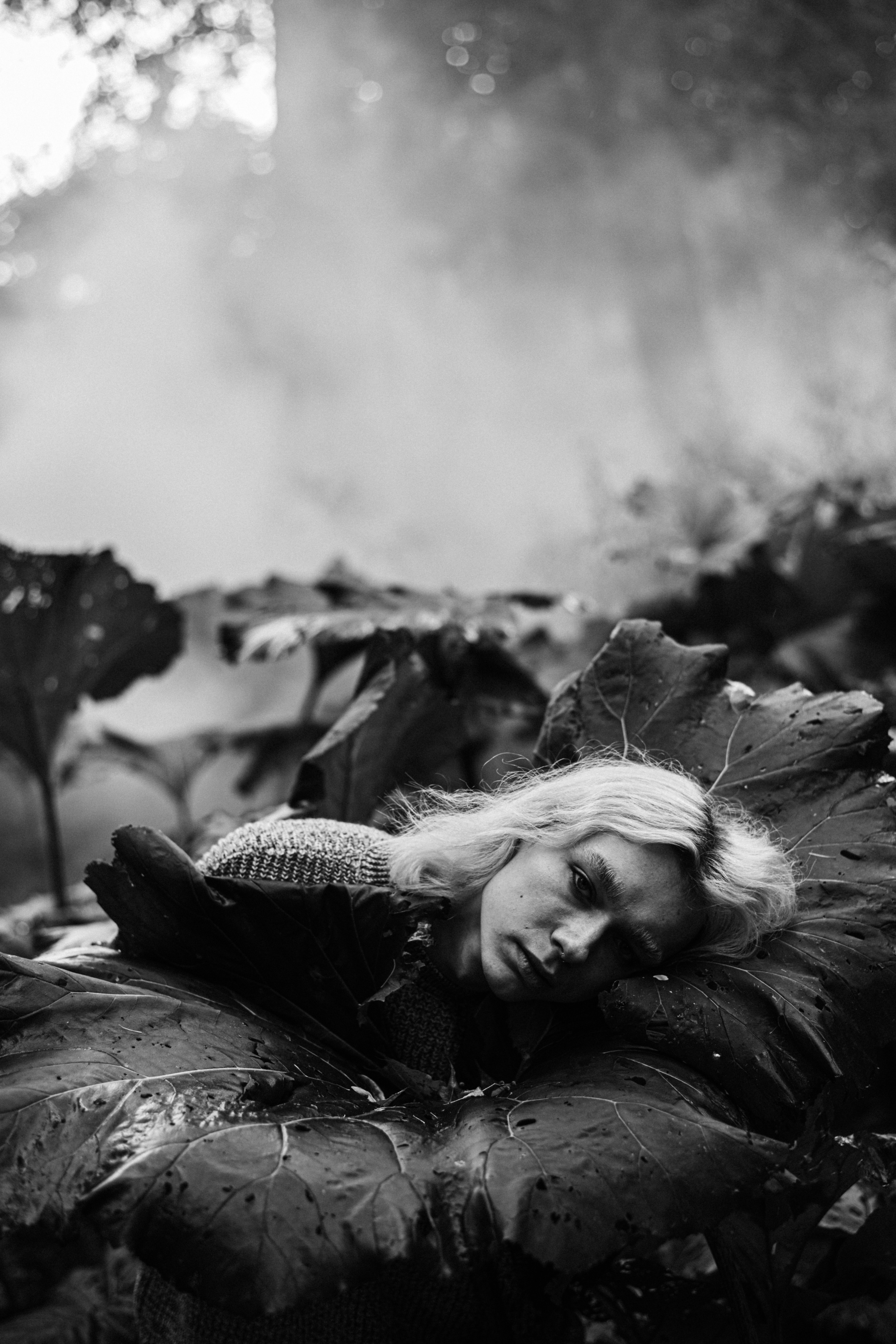 Мои ч/б работы. Портретный фотограф Марина Щеглова в Москве