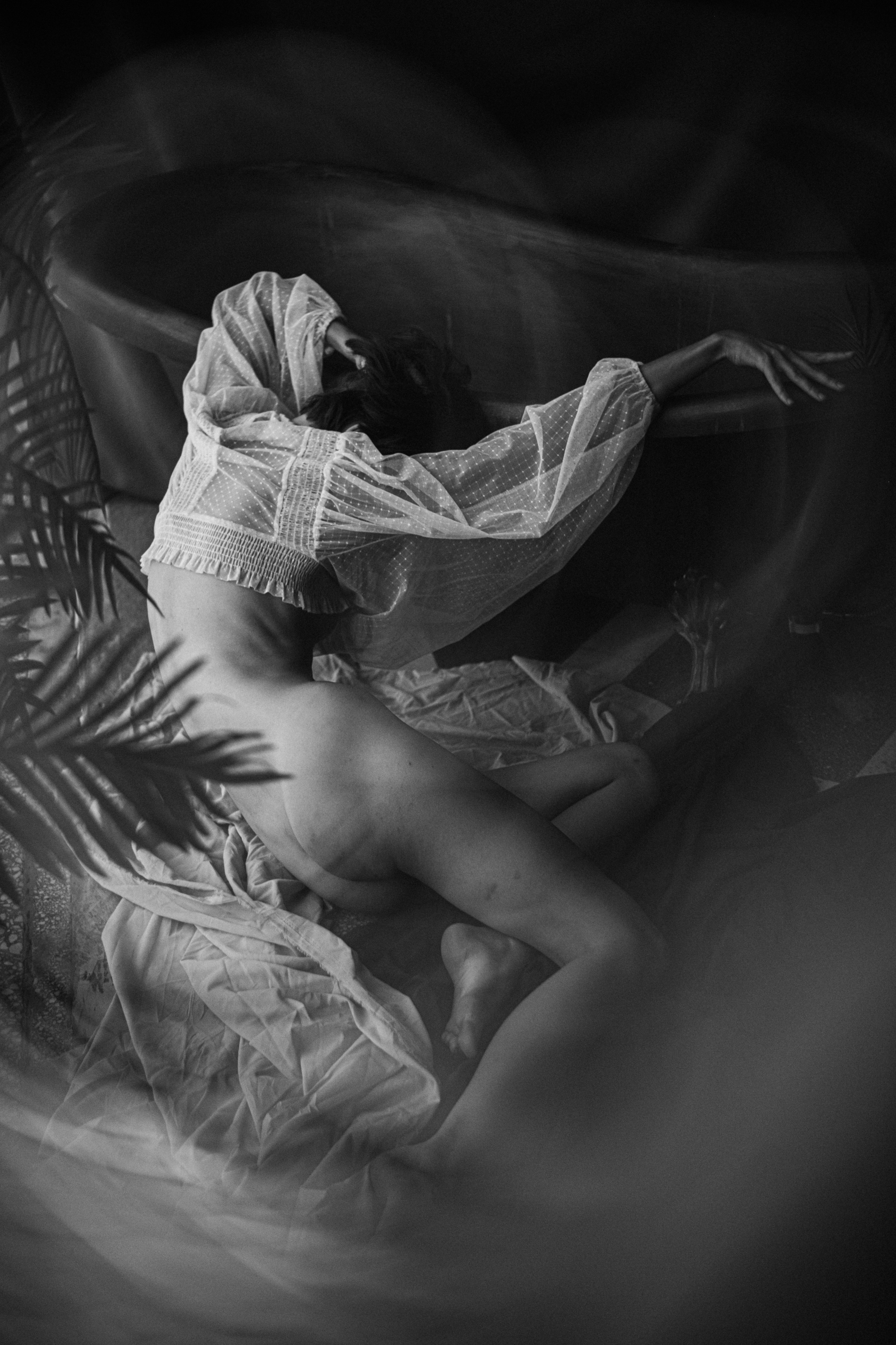 Мои ч/б работы. Портретный фотограф Марина Щеглова в Москве