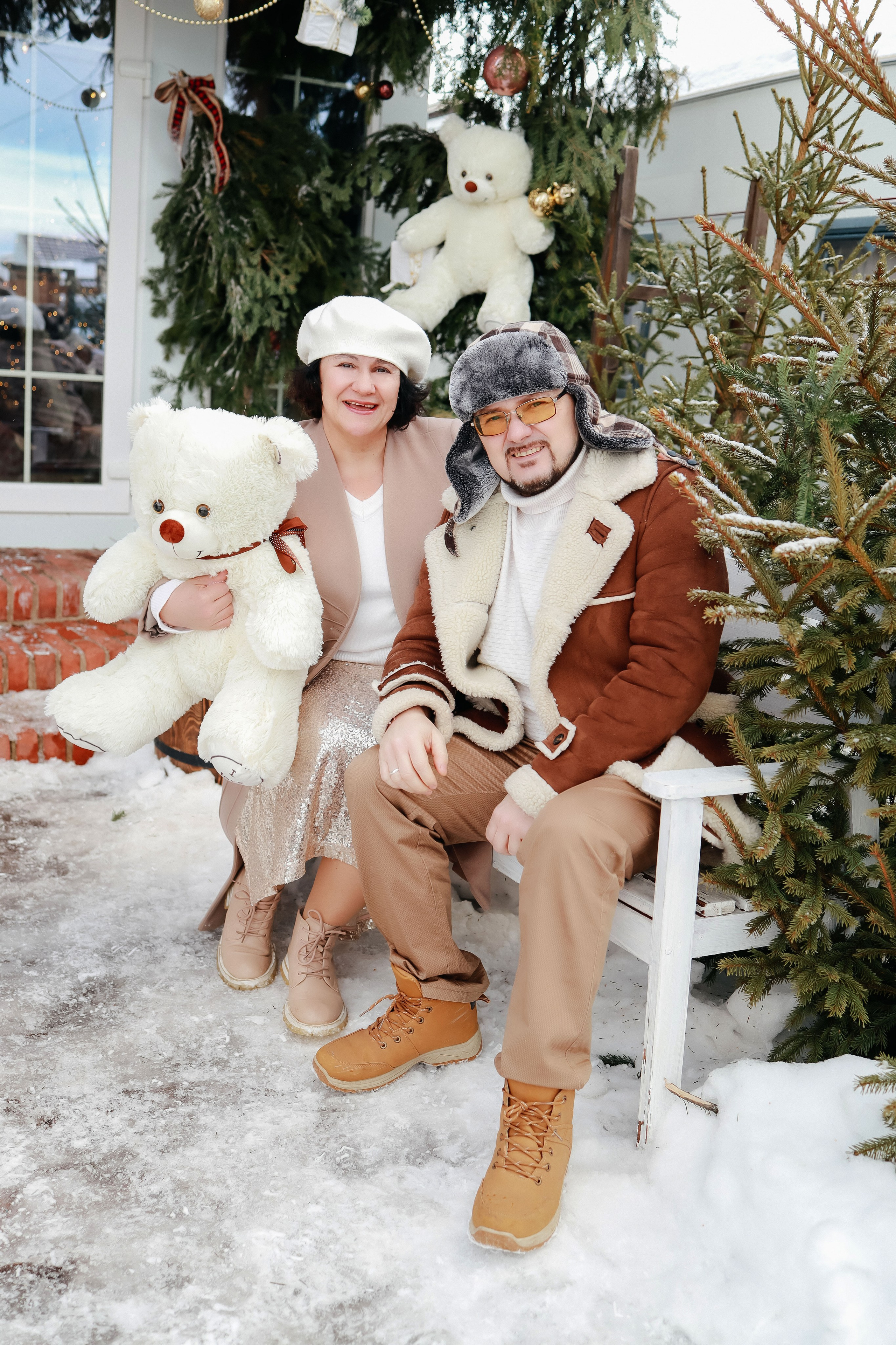 Семейная Новогодняя фотосессия!. Иванова Ирина Свадебный и семейный фотограф г. Уфа