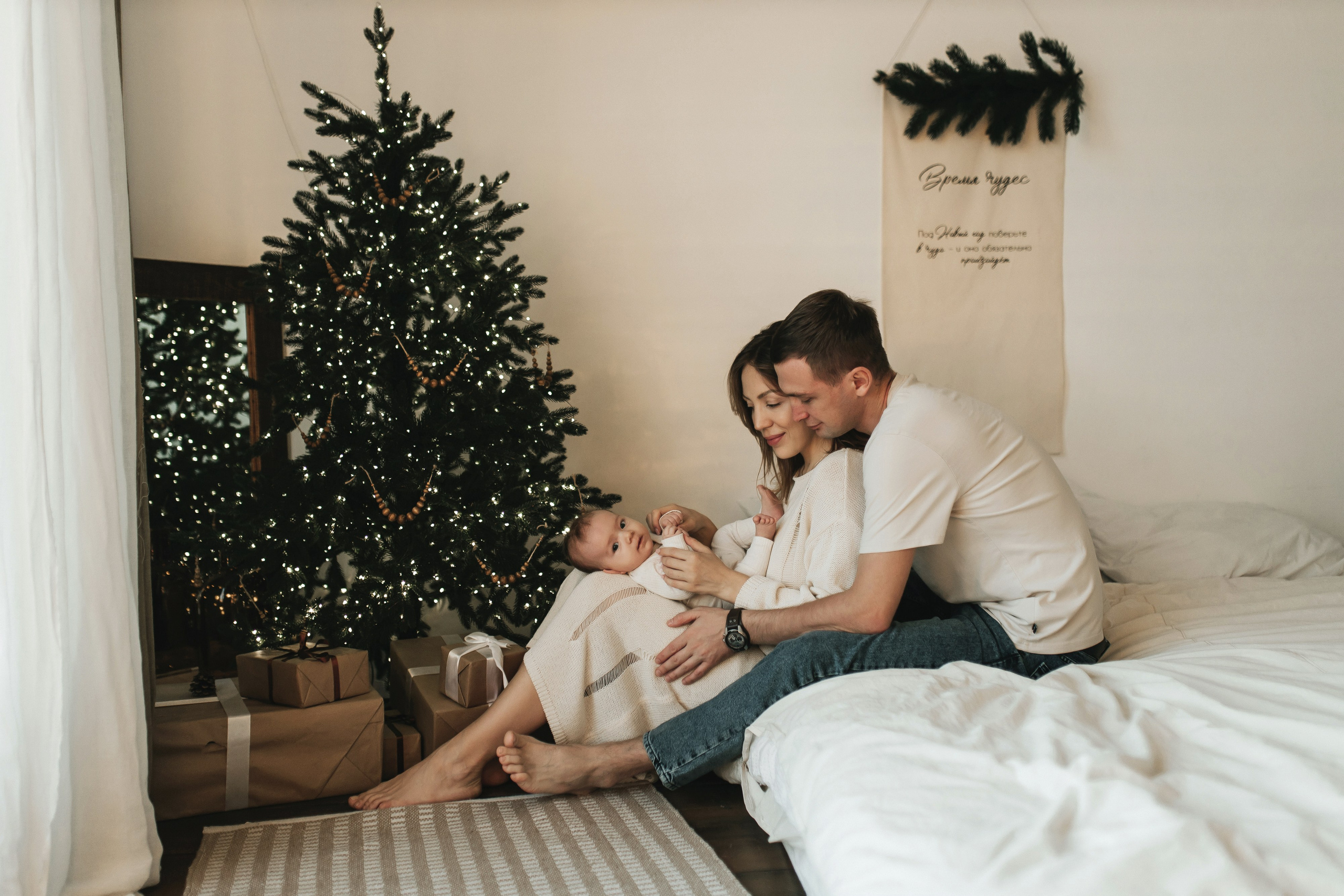 Стас, Даша, Егор и Феликс. Фотограф в Краснодаре Алла Потоцкая