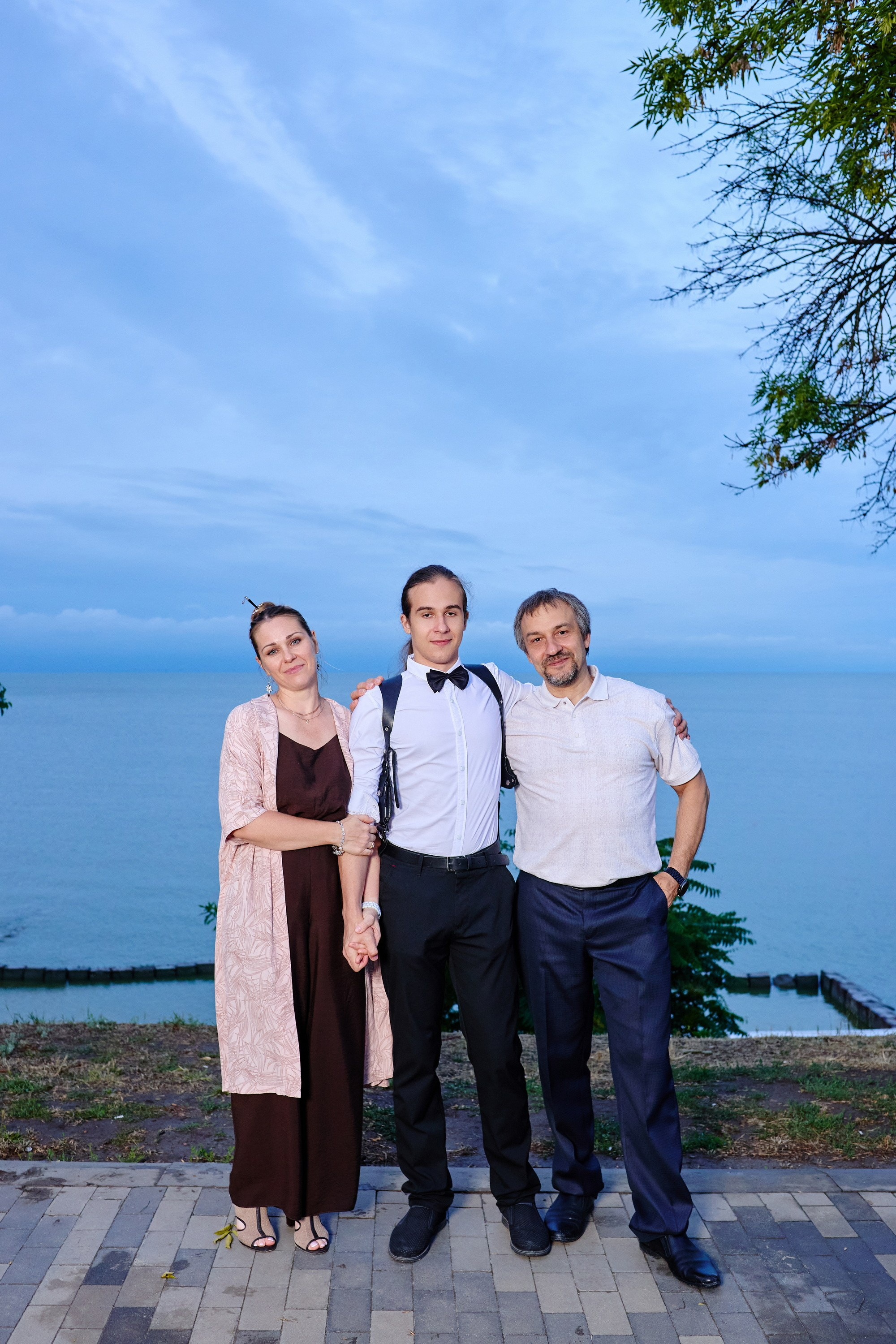 Выпускной 35 Сош. Фотограф Выпускные альбомы Таганрог Сергей Коробченко