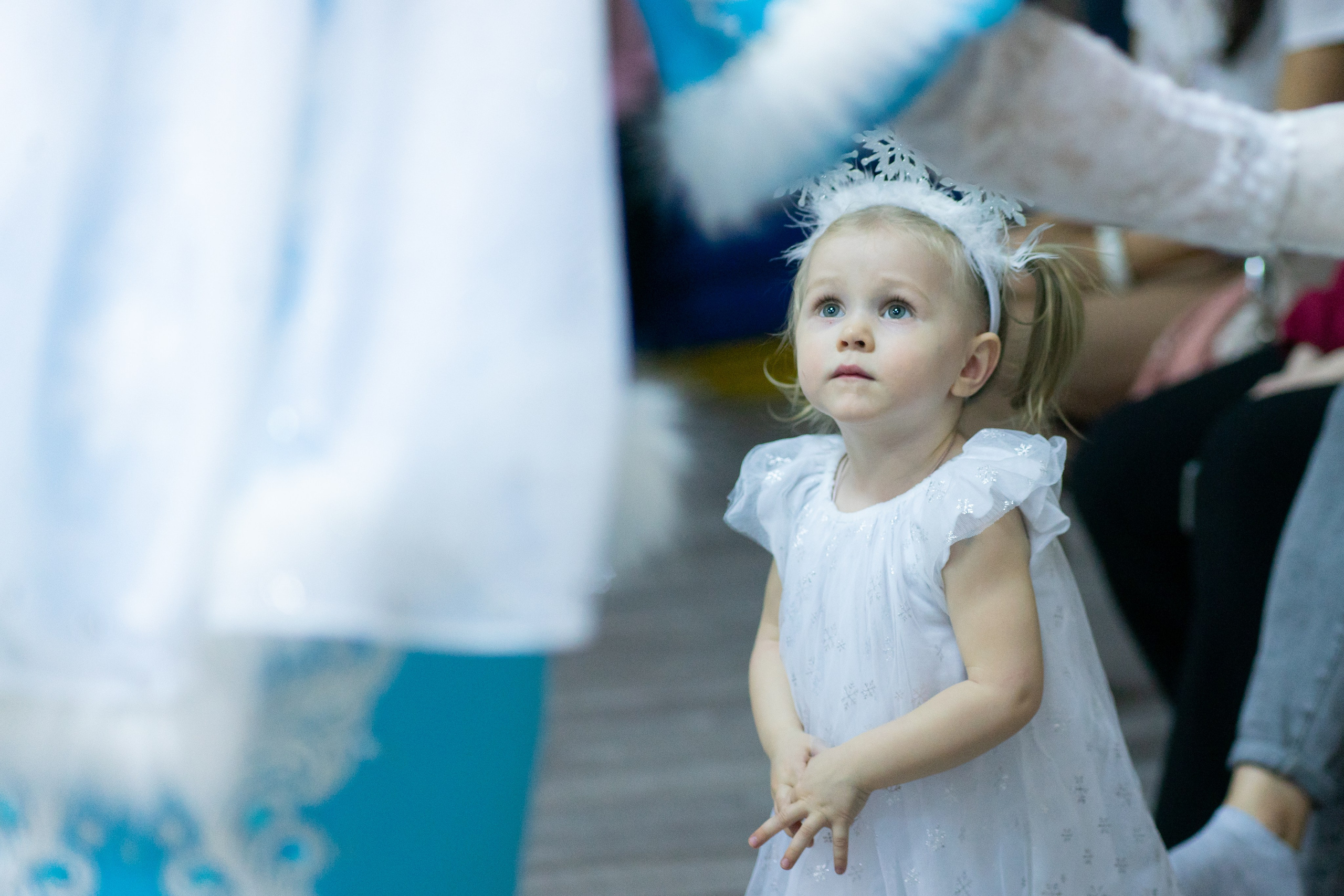 Детский новогодний праздник. Фотограф в Сочи Тиунова Маргарита и Тиунов Евгений
