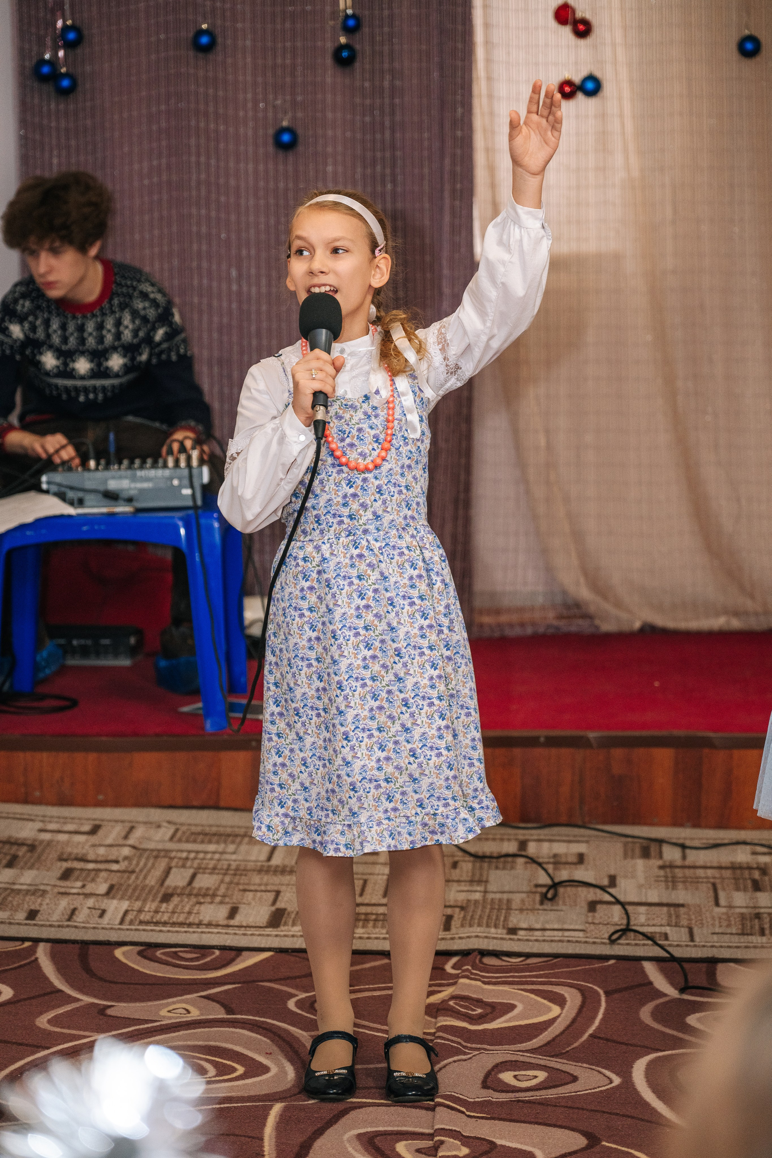 Новогодняя ёлка 2026. Семейный клуб «Открытый город»