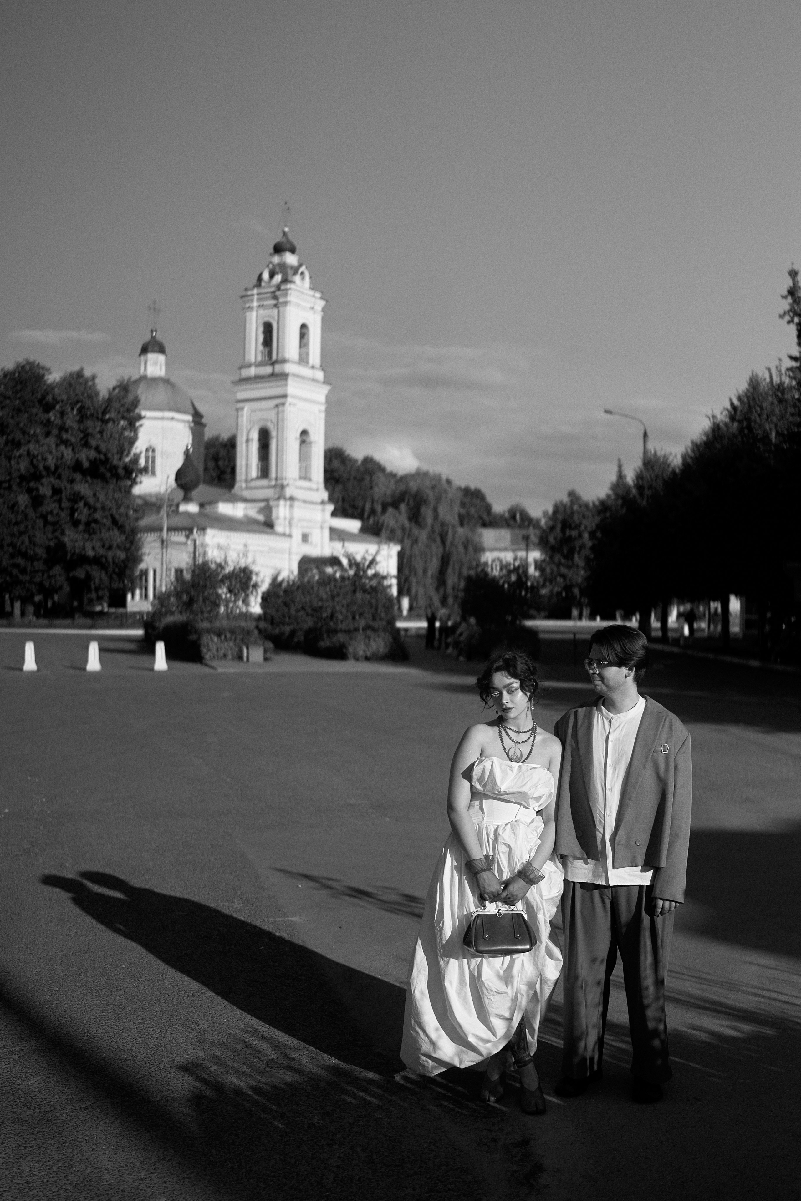 Лина и Владислав. Портретный фотограф в Калуге Арсений Борода