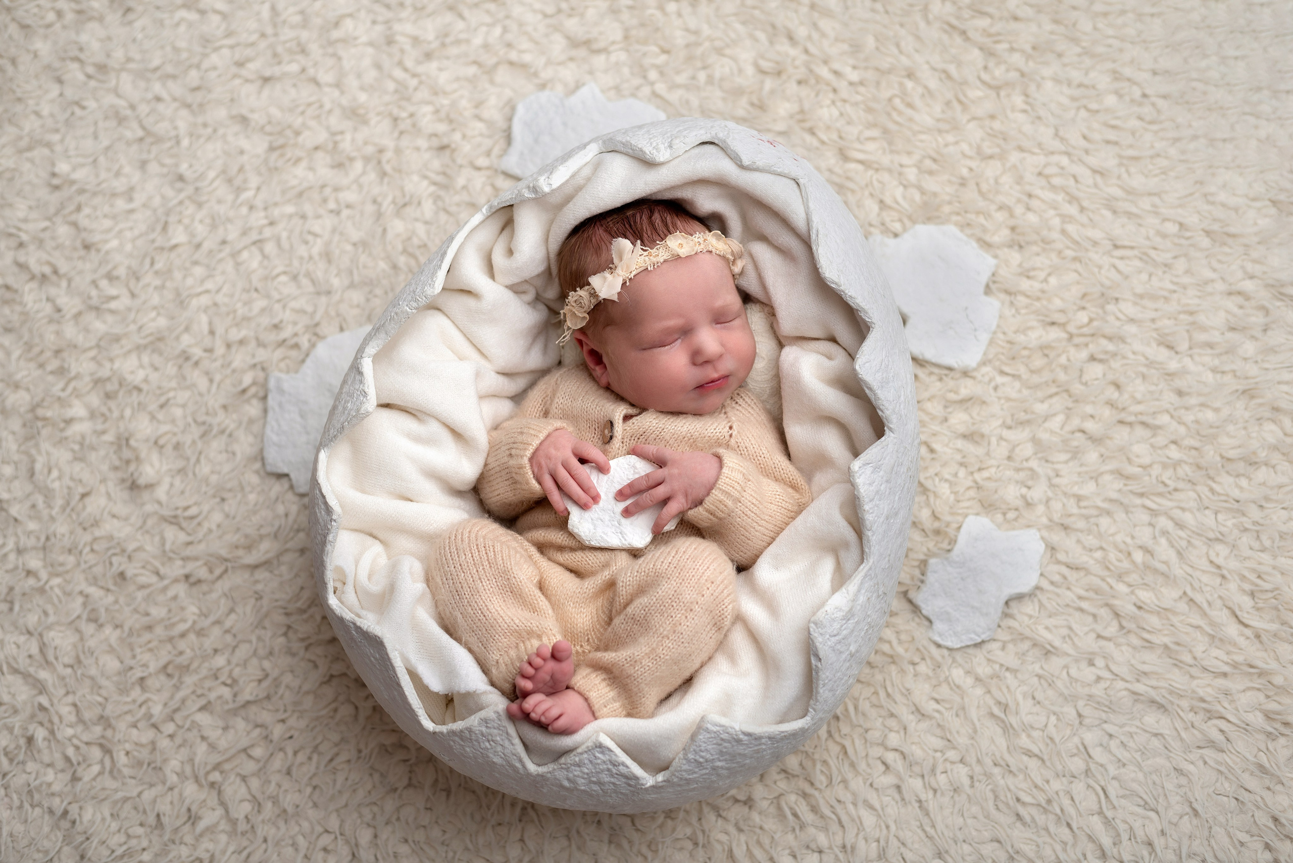 Реквизит. Фотограф новорожденных в Екатеринбурге Анастасия Карманова