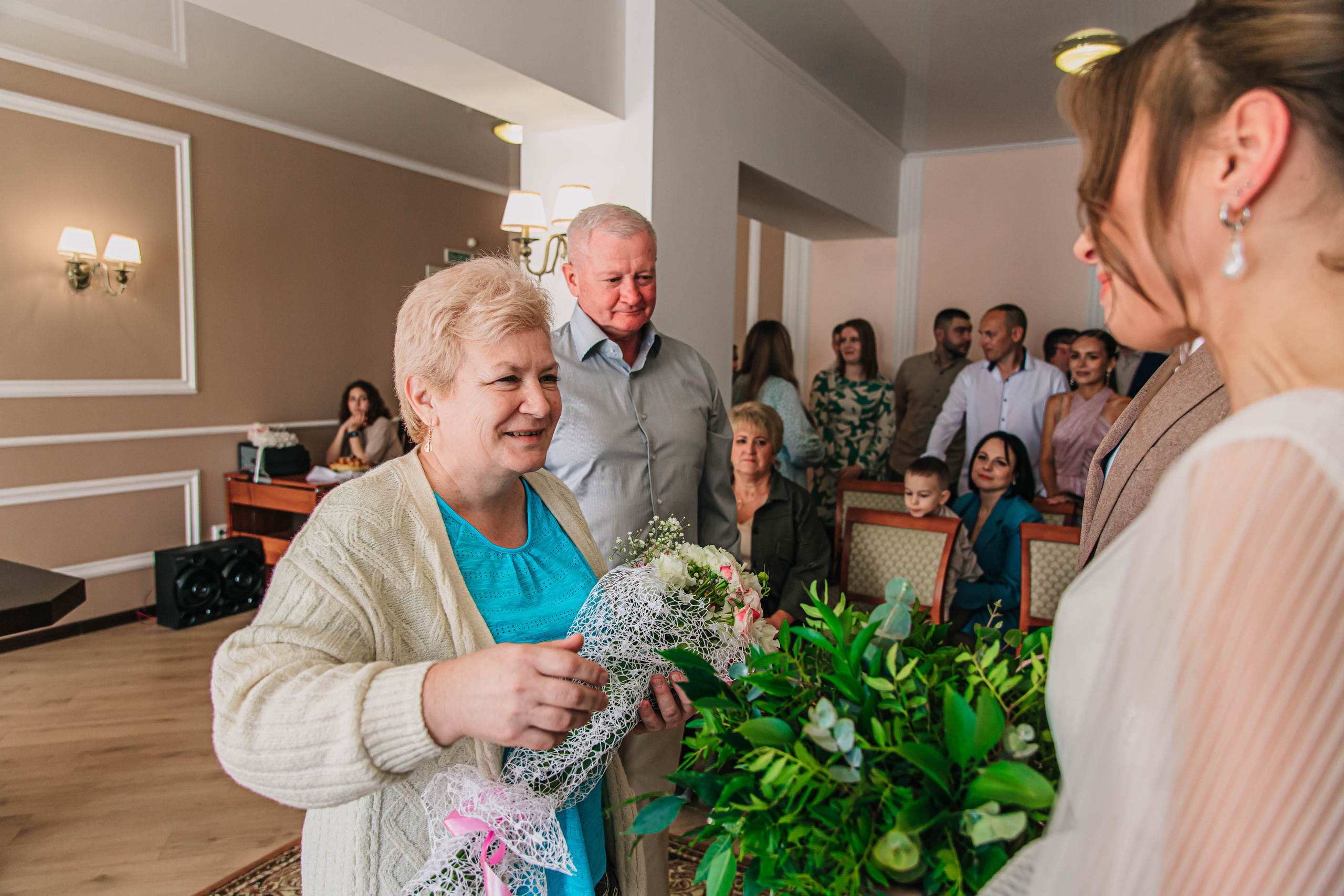 Вячеслав и Анастасия (пакет «Весь день»). Фотограф Дарья Маташкова