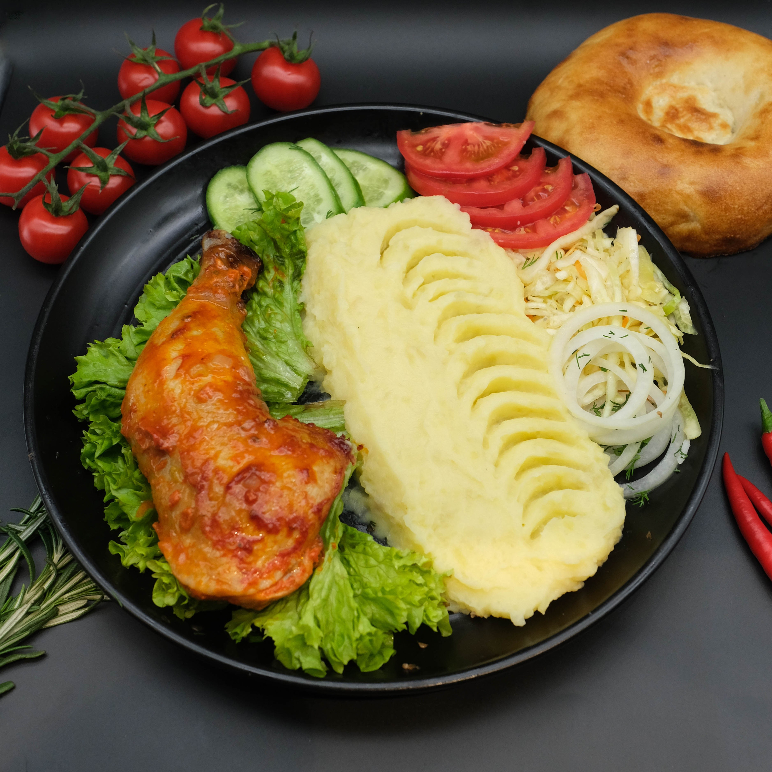 Фотографии еды (узбекская кухня для доставки). Главная