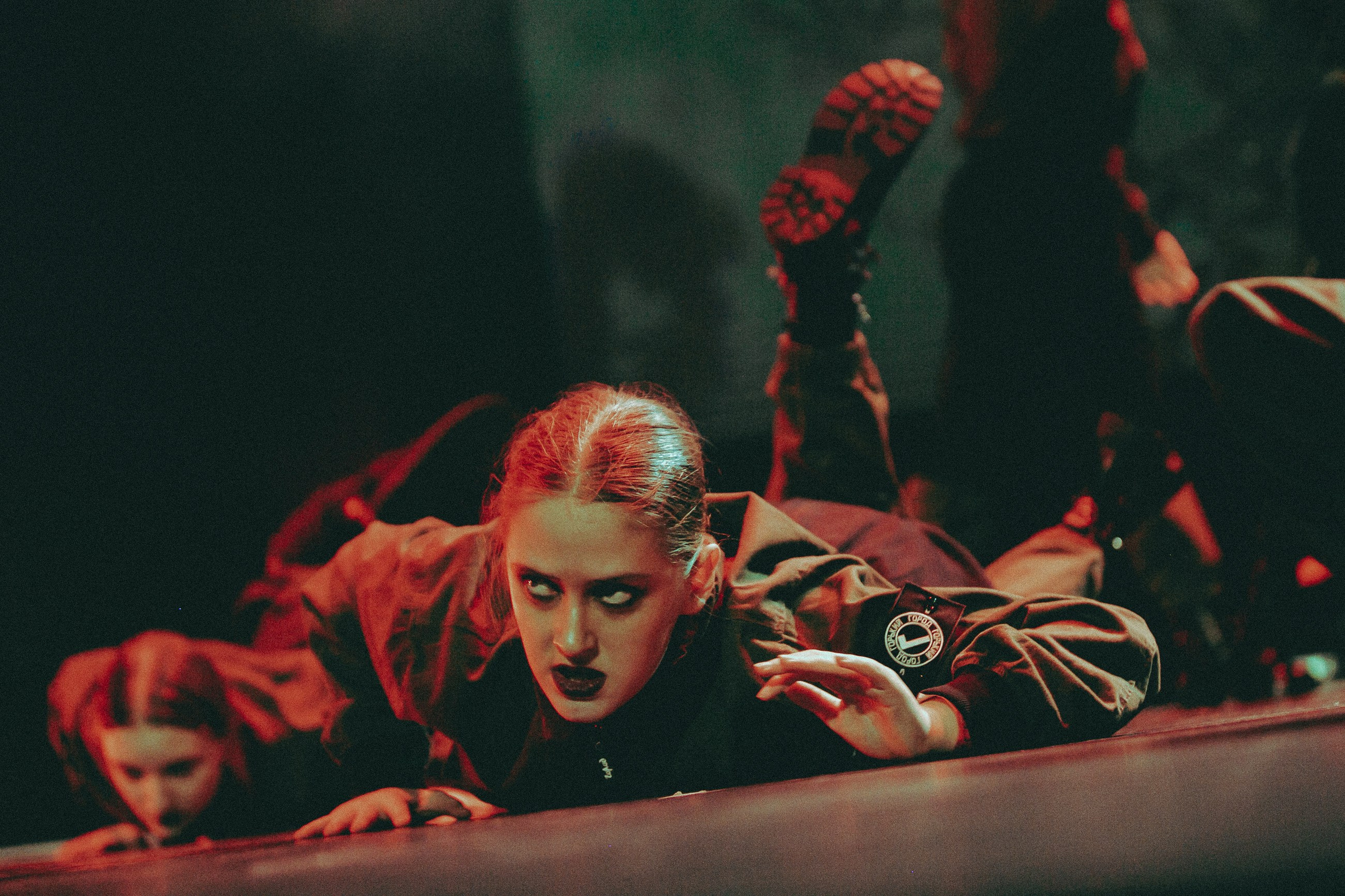 ART OPEN DANCE COMPETITION. Юлия Кулиш // Pocahontas