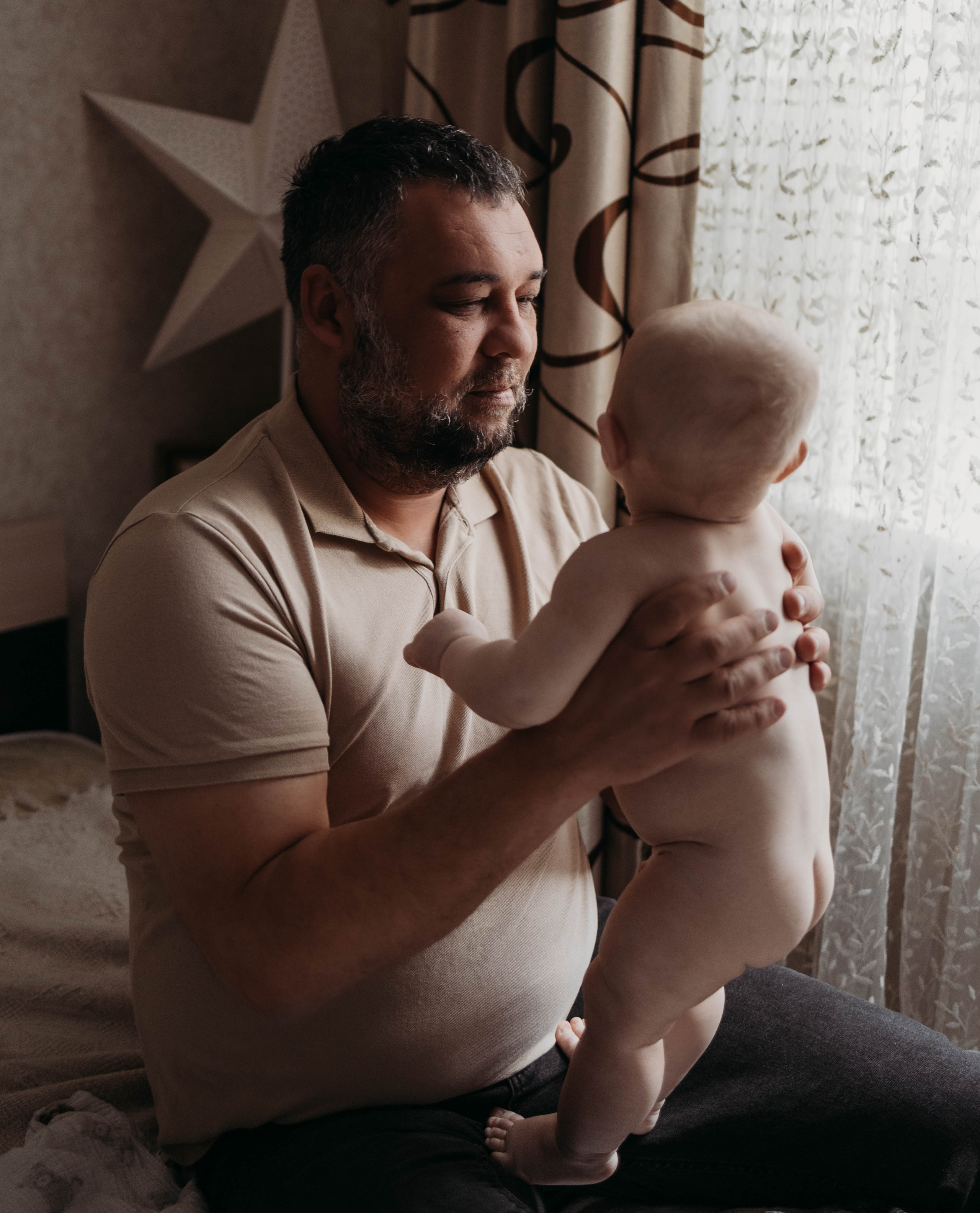 Даша, Руслан и Демьян. Фотограф Алевтина Матешук