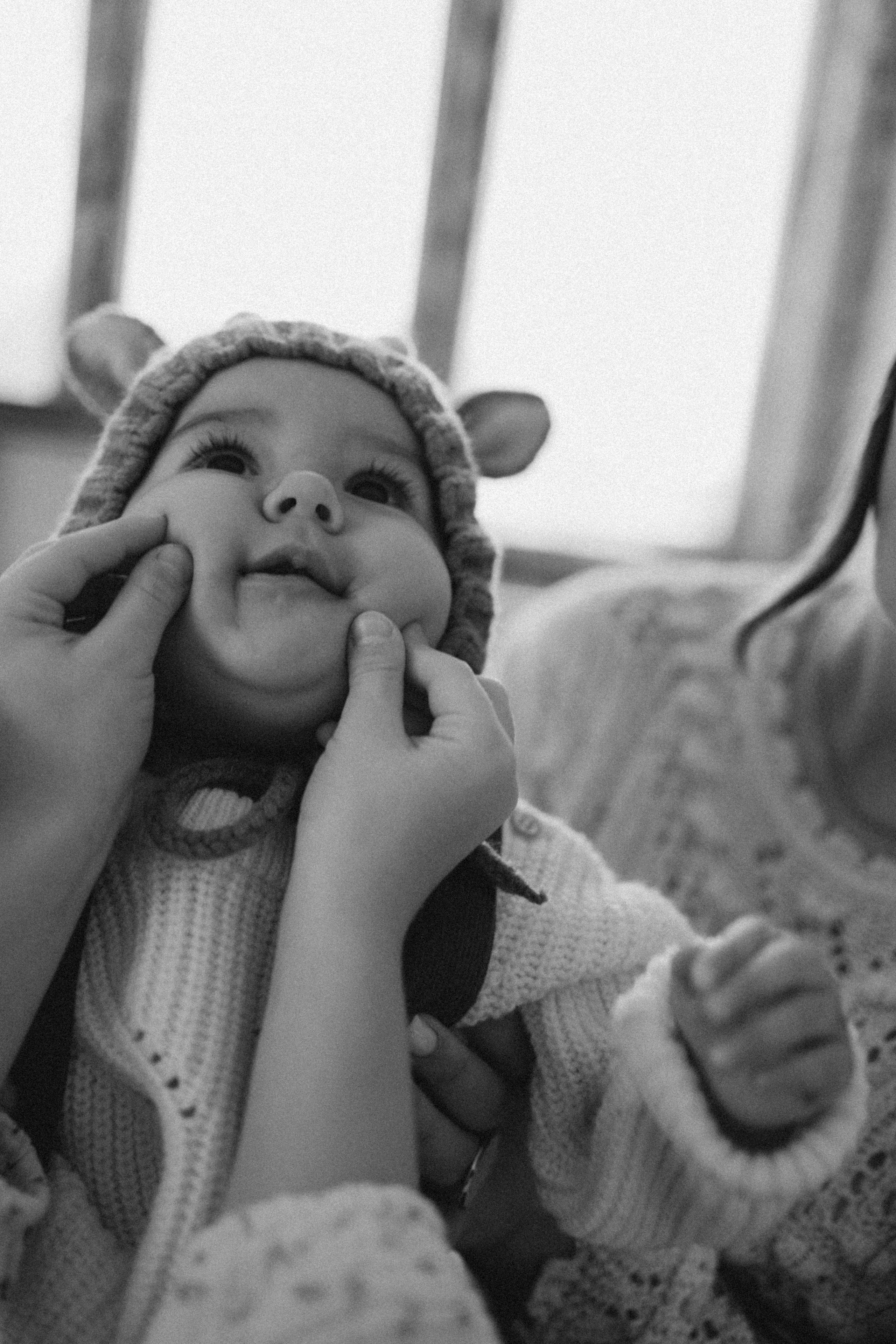 Ксюша, Ева и Аделина. Фотограф Алевтина Матешук