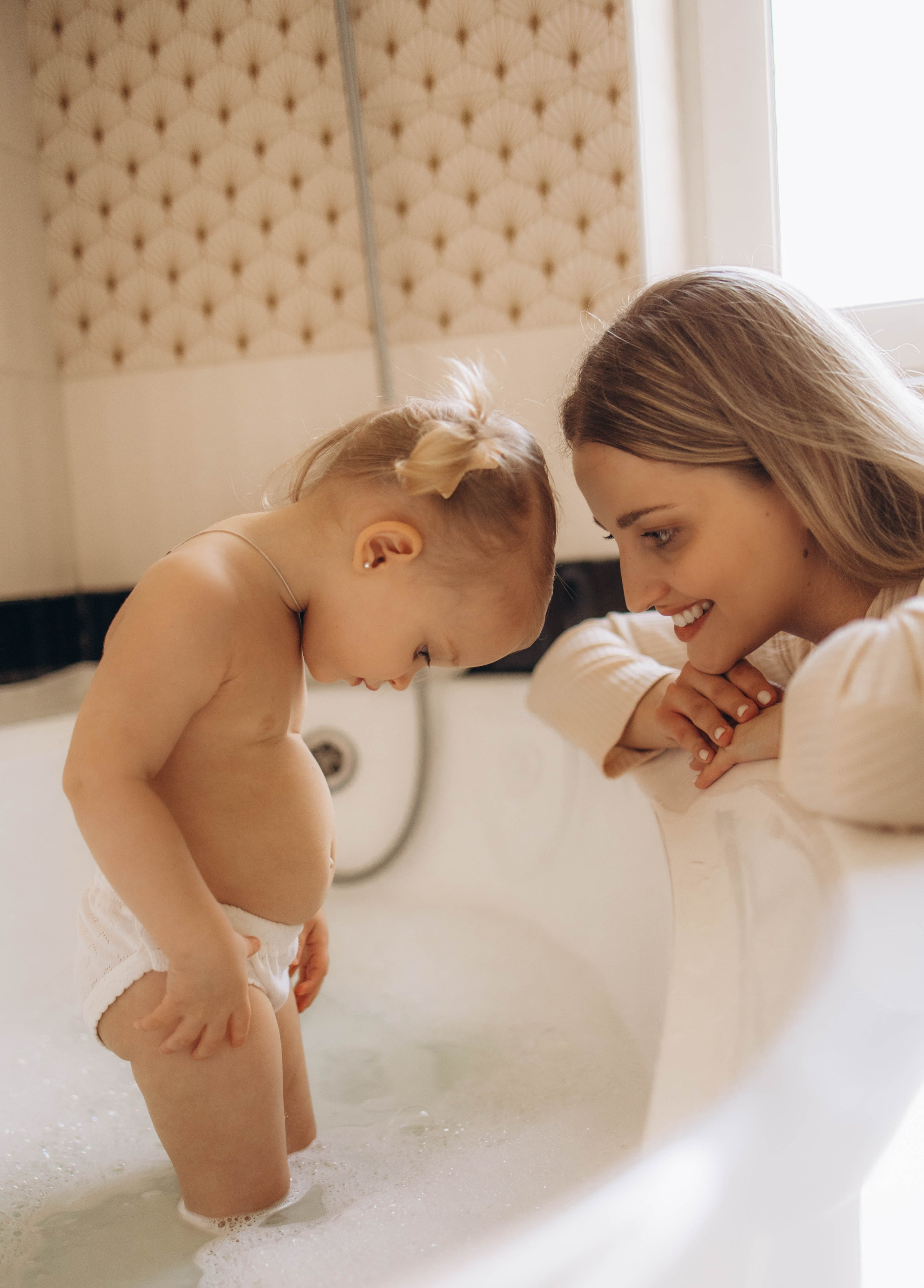 Вика и Анюта. Фотограф Алевтина Матешук