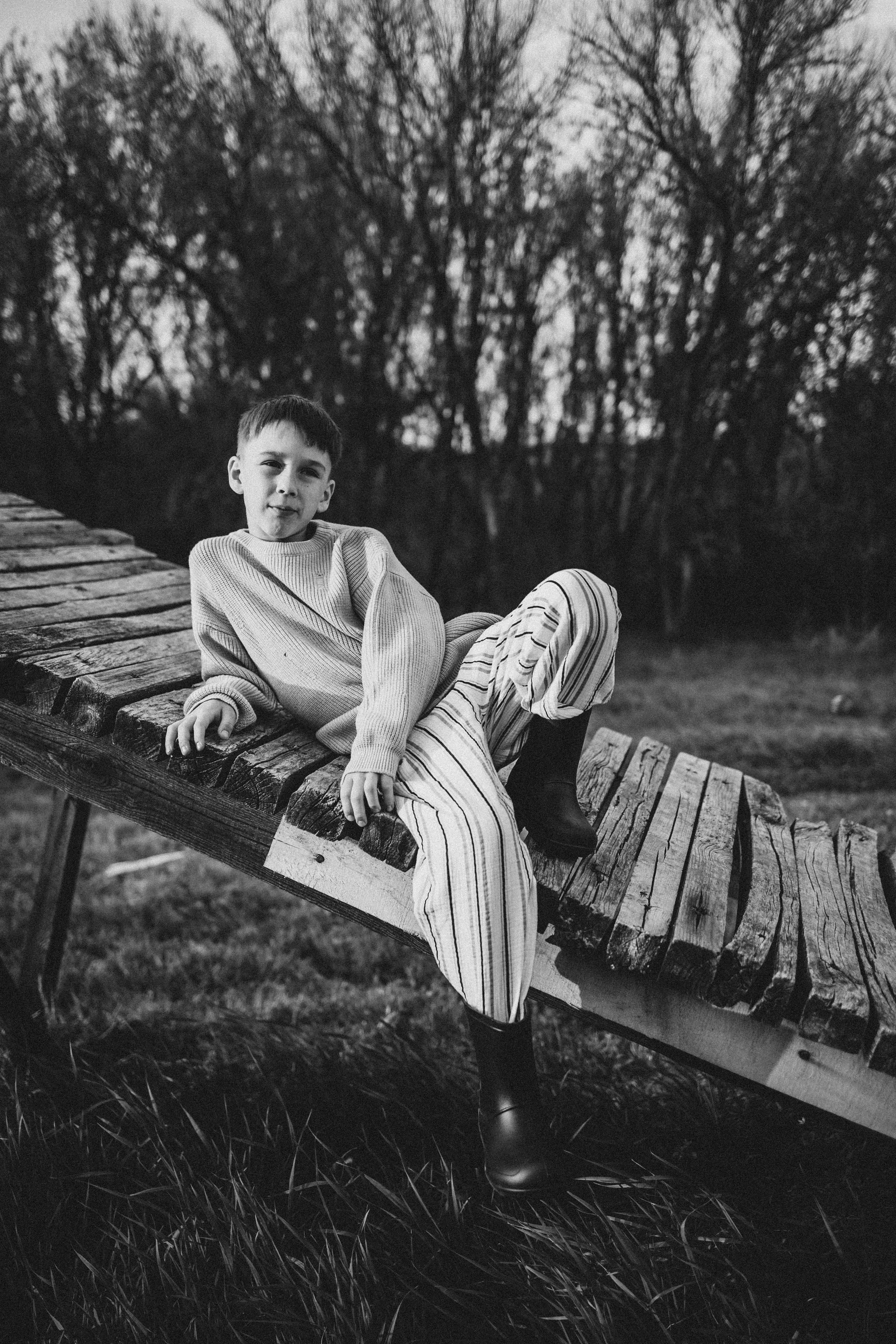 Ангелина, Лева и Даня. Фотограф Алевтина Матешук