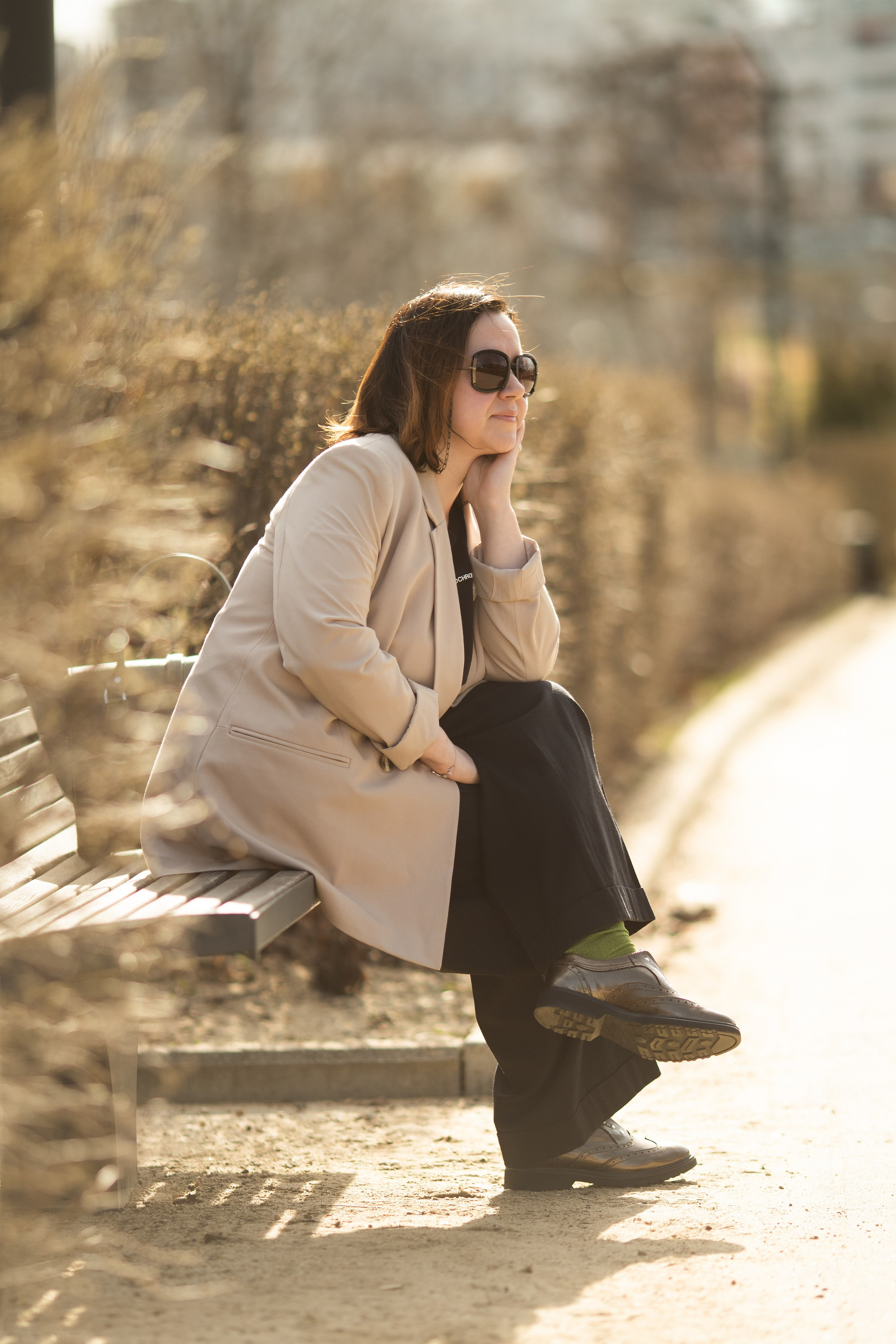 Фотопрогулка. Фотограф в Москве Наталья Реуцкая