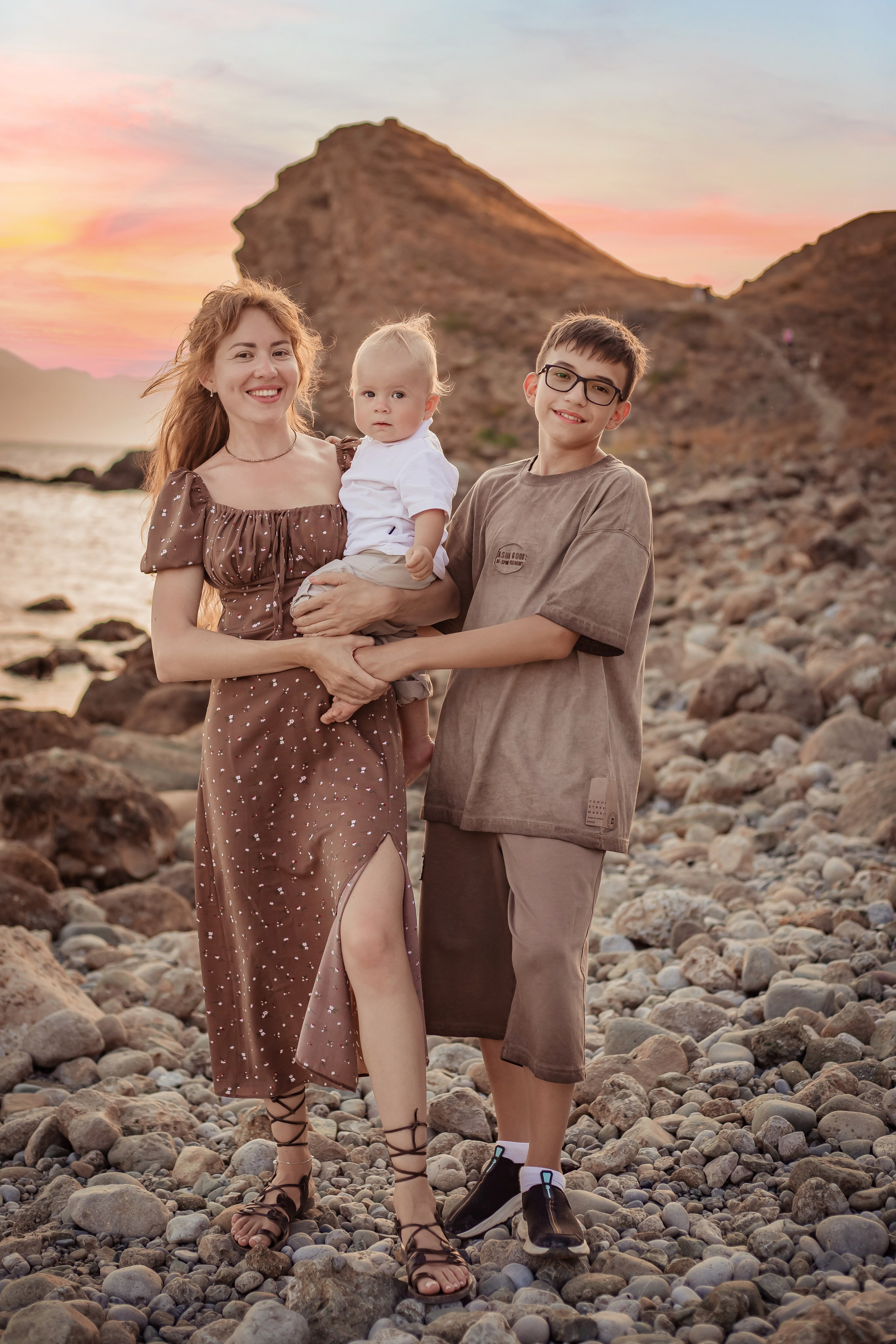 Фотосессия в Орджоникидзе. Фотограф в Феодосии Наталья Булгакова