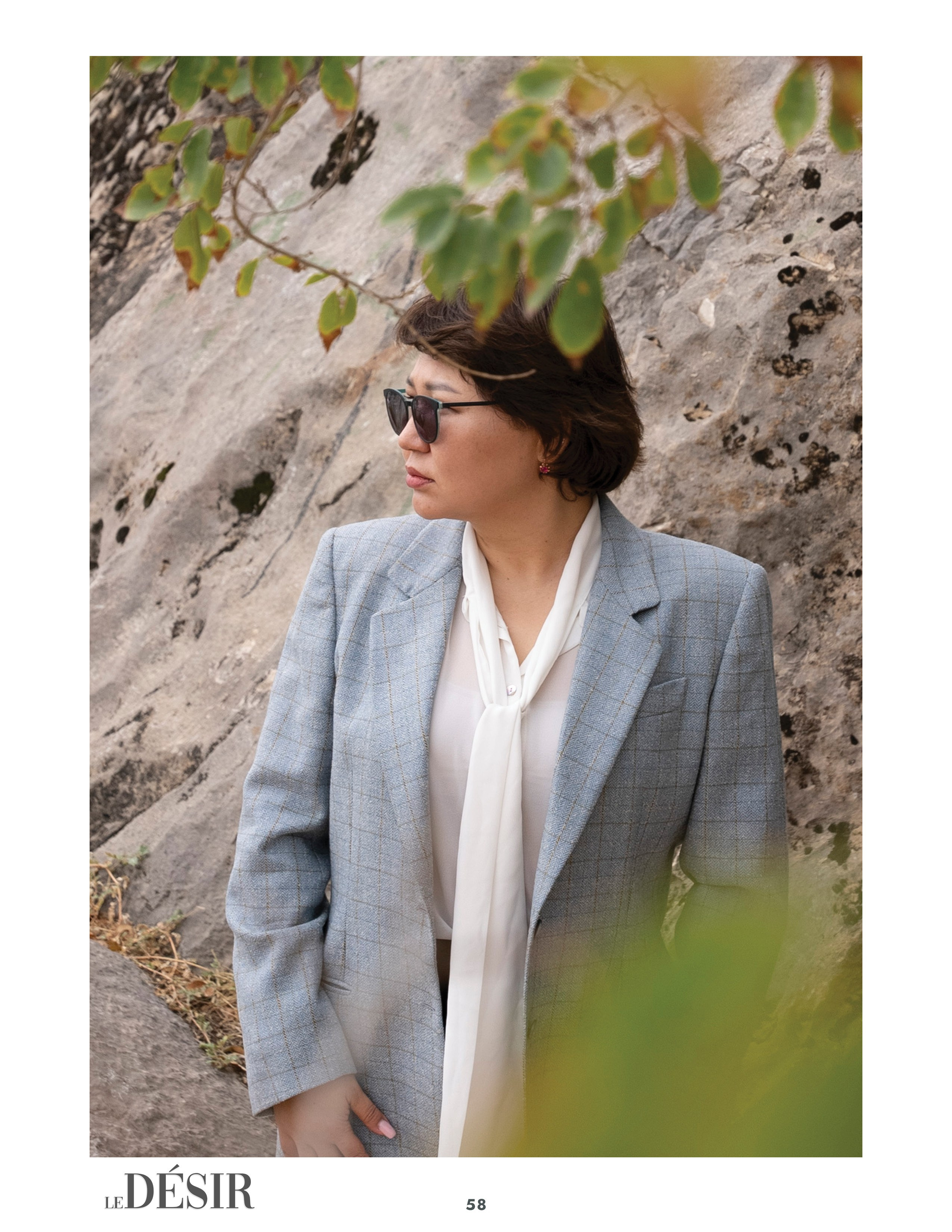 Саида Нариман в Оше