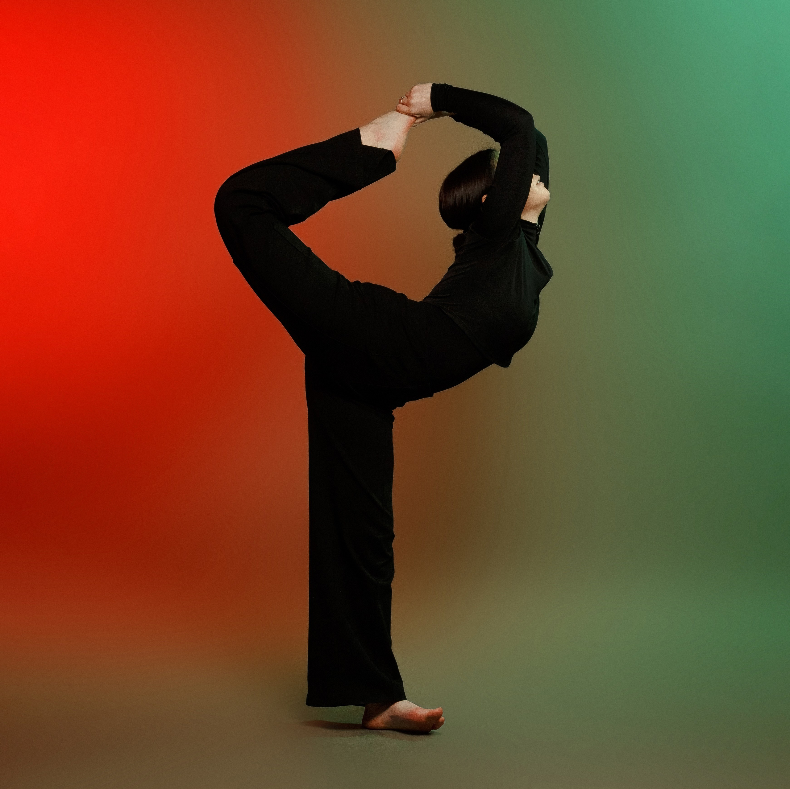 Цветовой акцент. Просто-фото.рф