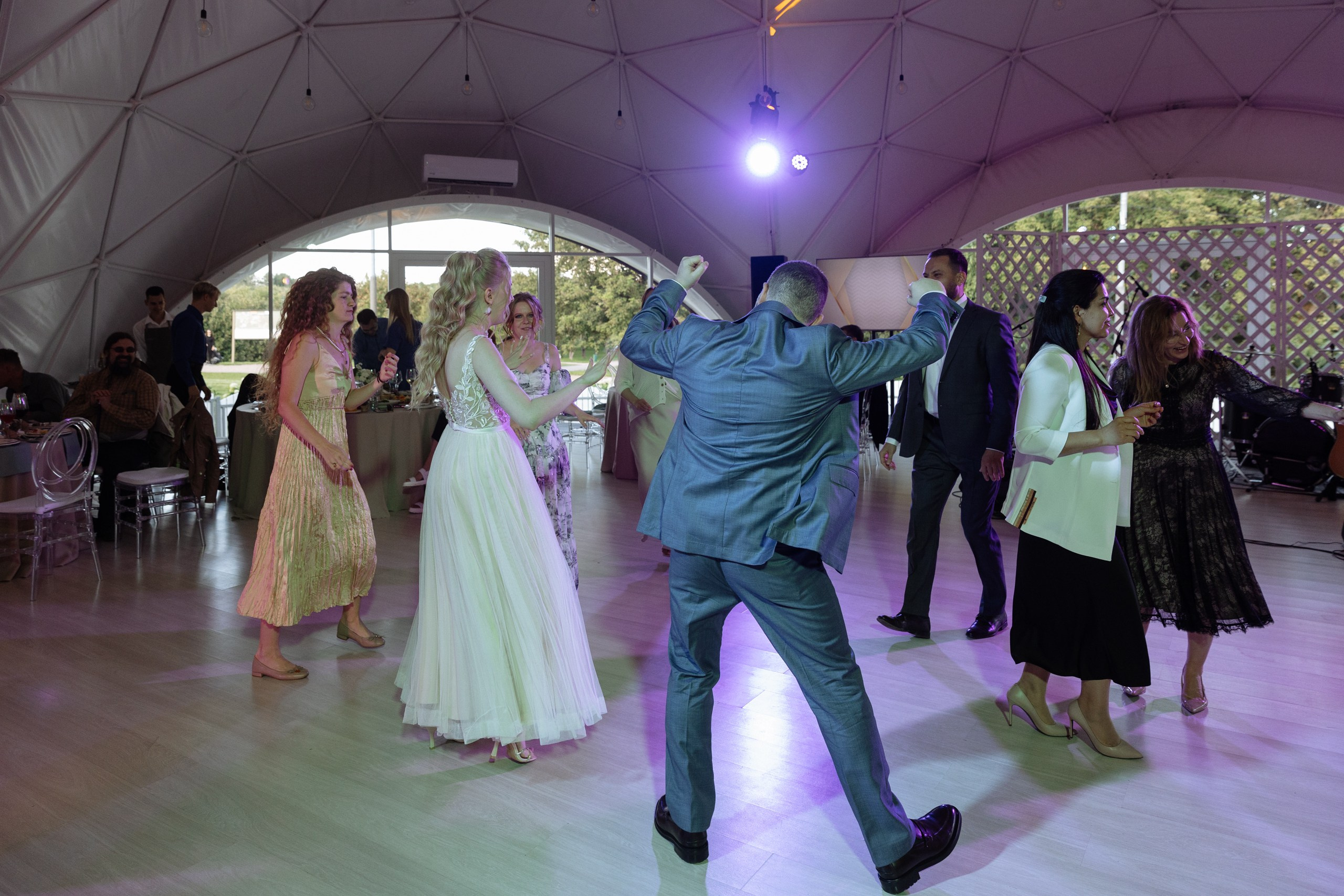 Свадебный анонс Шамиля и Дарьи