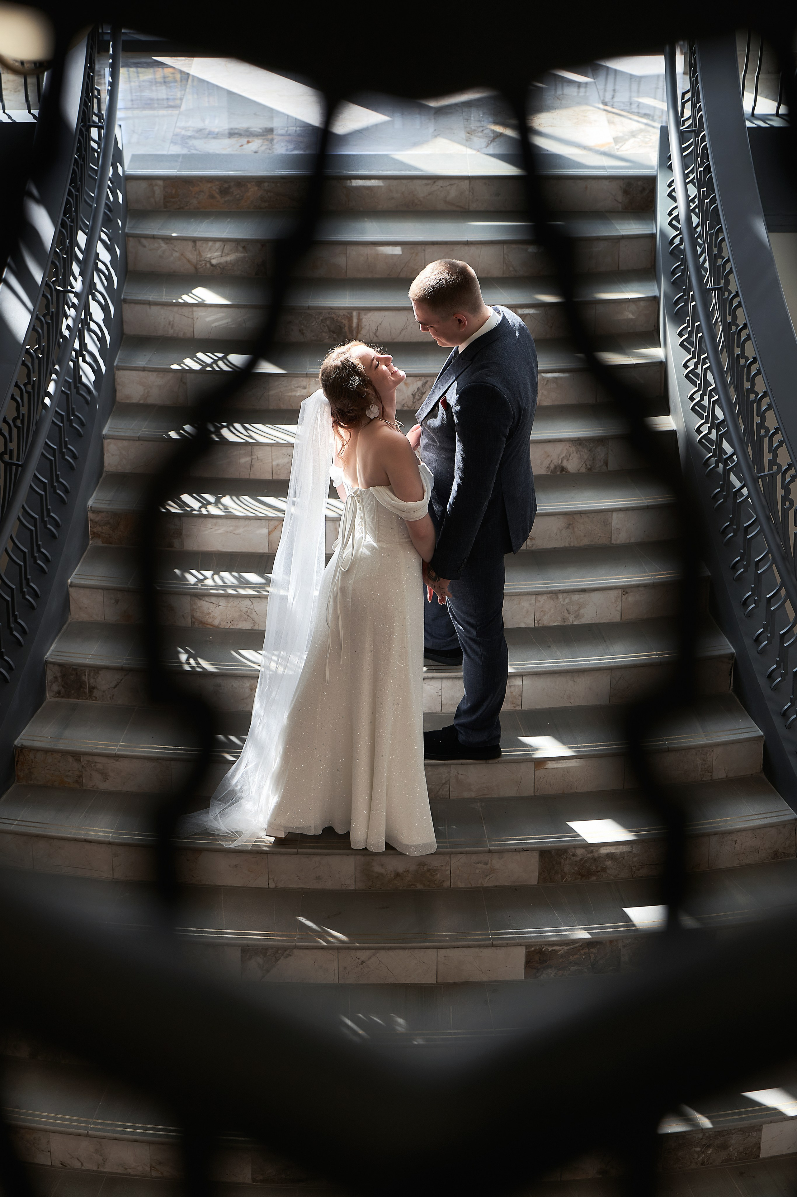 Wedding Day Дарьи и Влада. Мартазова Екатерина фотограф. Екатеринбург