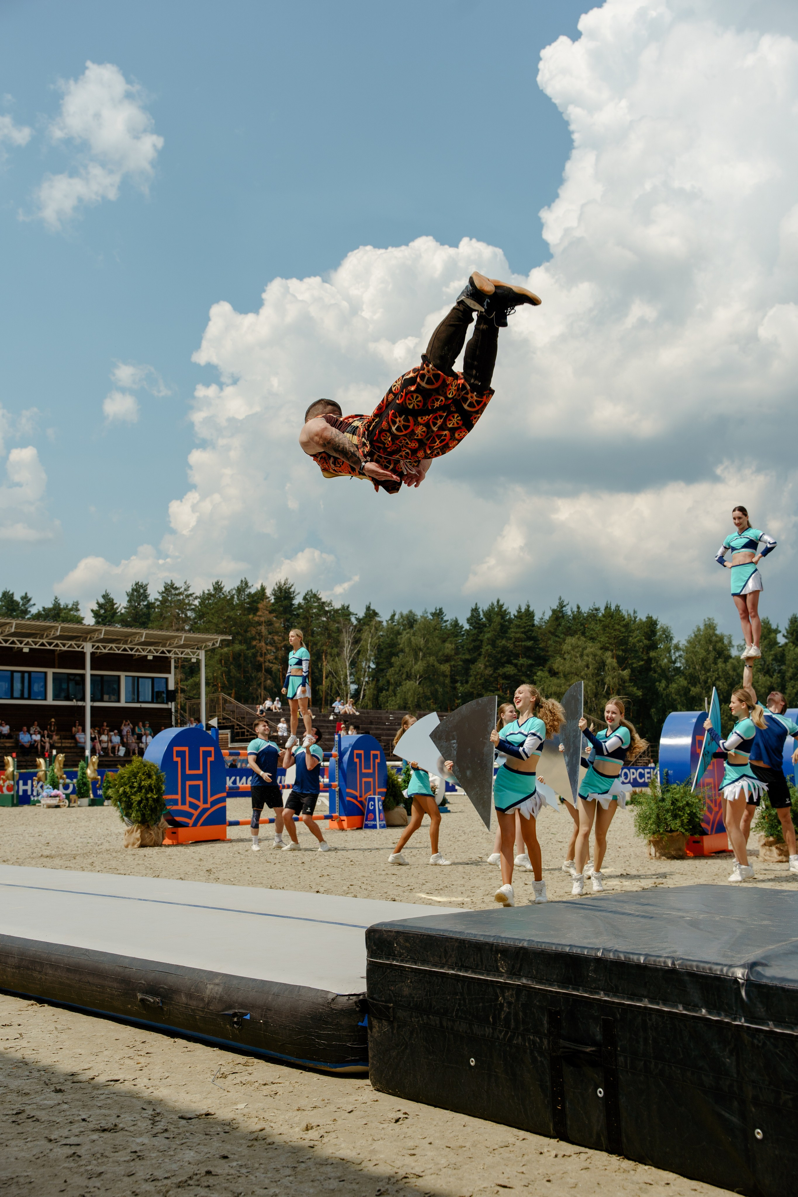 VIP DERBY. Репортажный фотограф Москва Сергей Дружинин