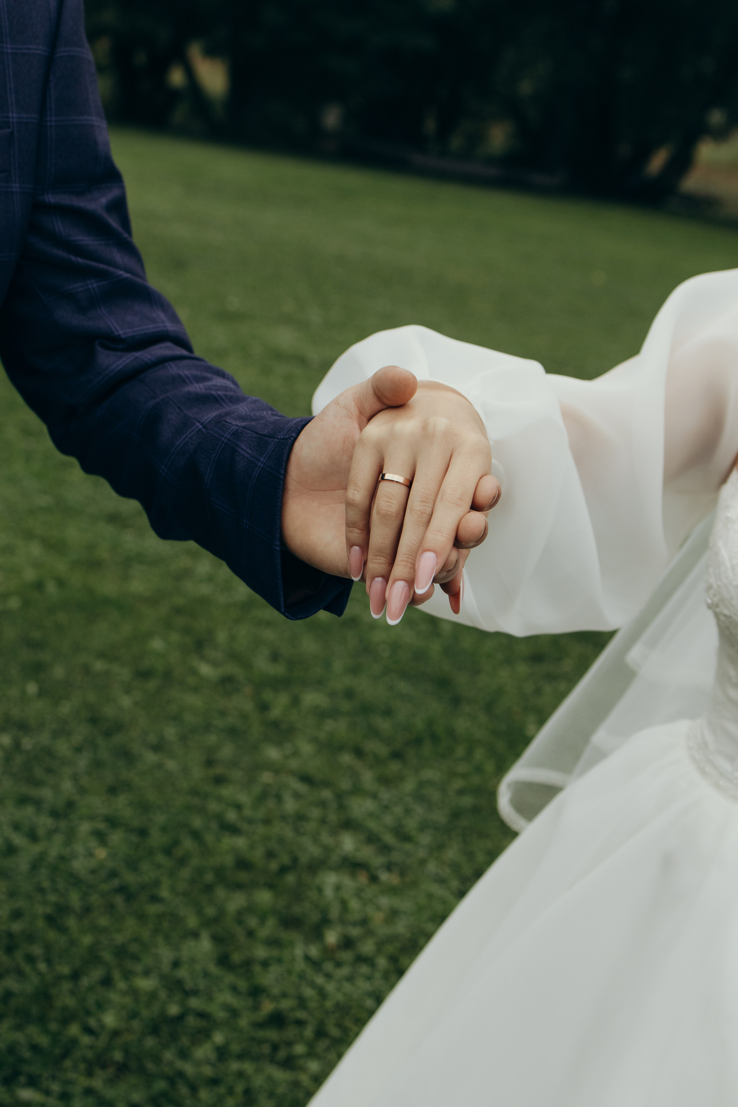 Свадебная 1. Фотограф Светлана Кандалова