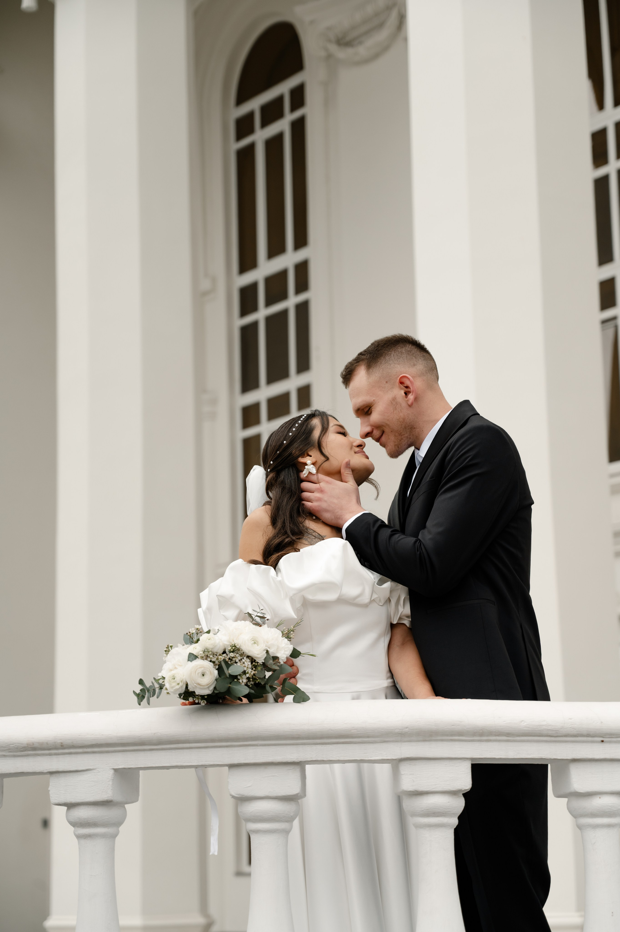 Алексей и Юлия. Свадебный и семейный фотограф в Краснодаре Алина Мельник