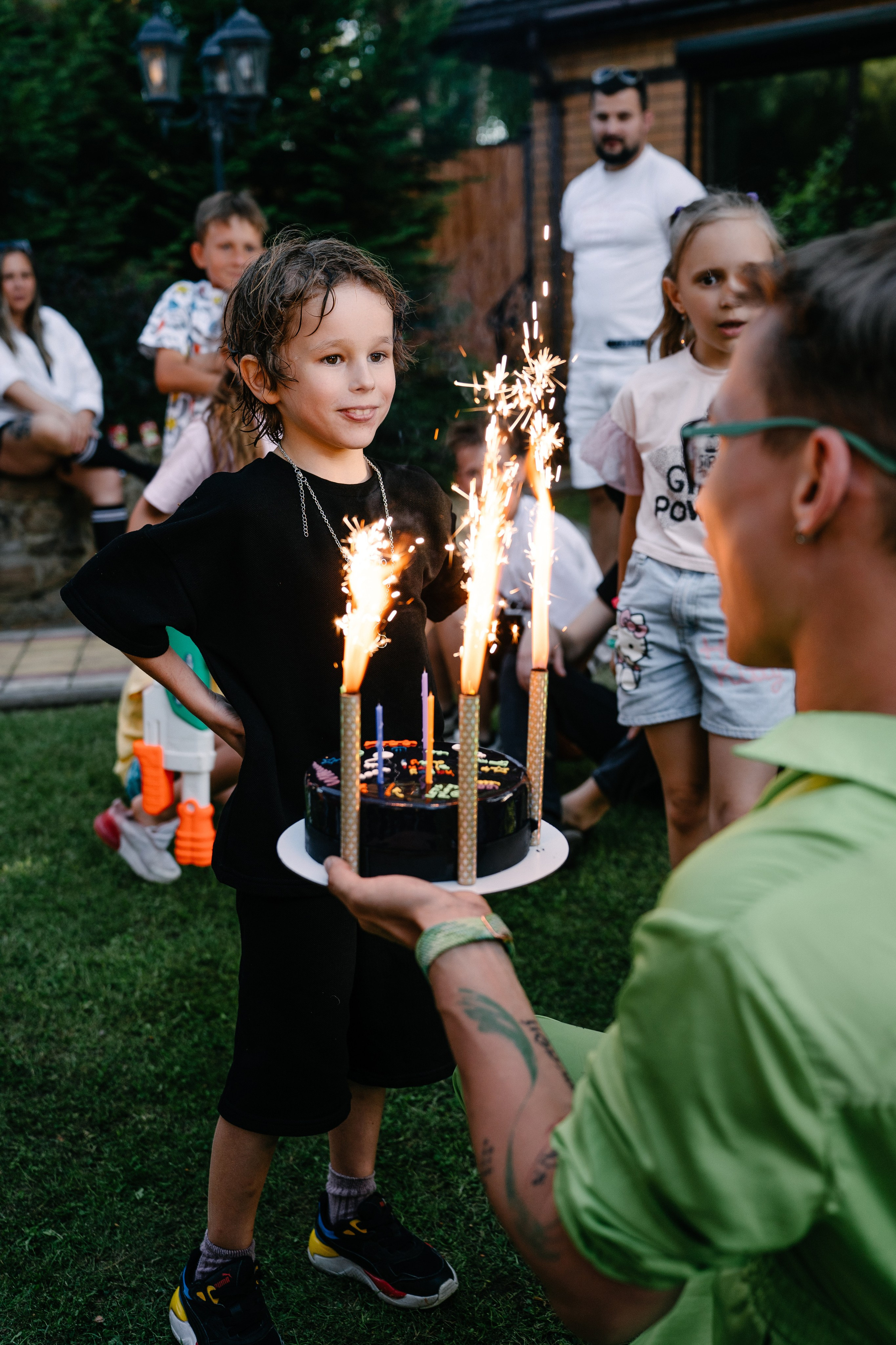 День Рождения Артёма. Свадебный и семейный фотограф в Воронеже Анастасия Бойко