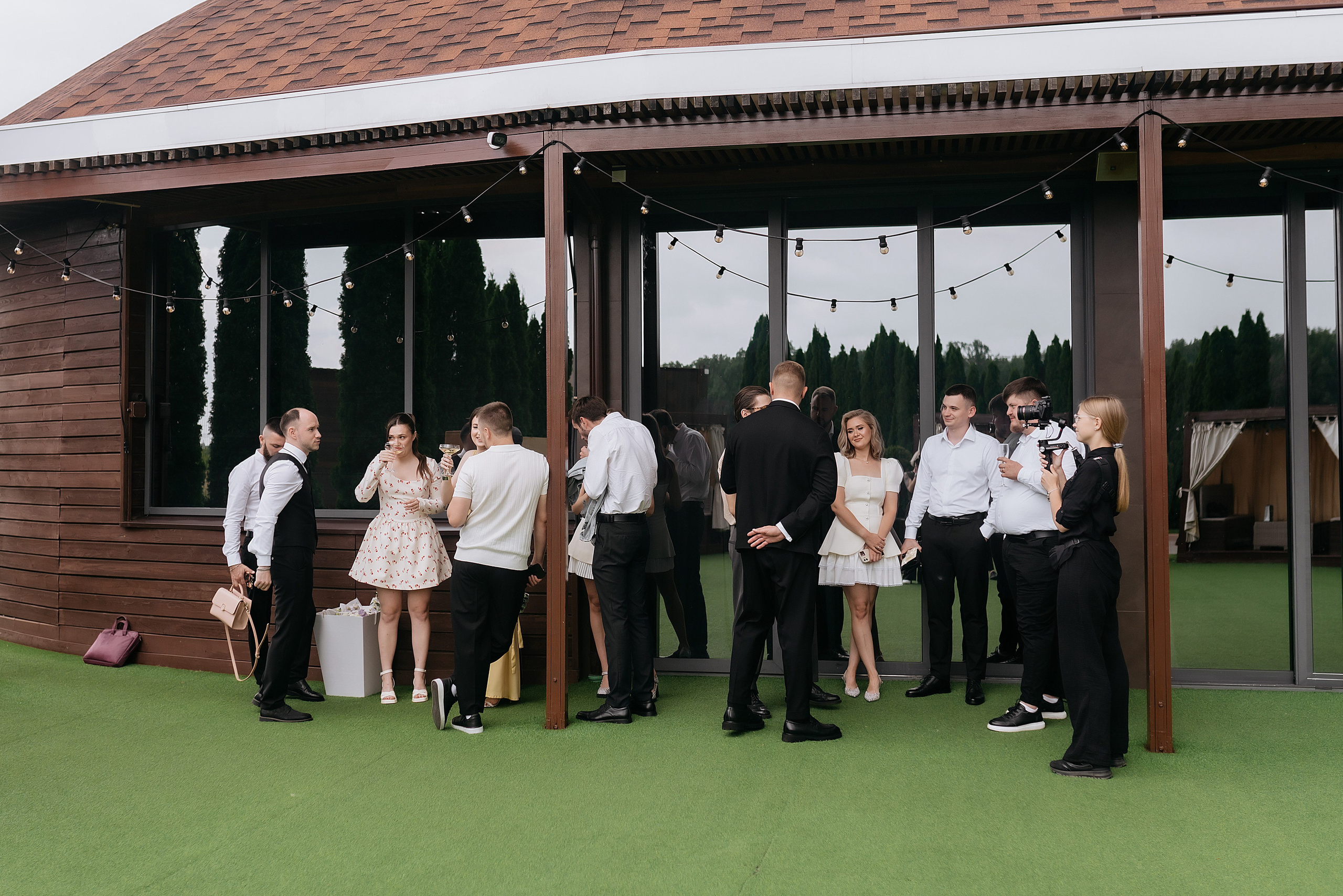 Анна и Виктор. Фотограф Карина Шмулёва. Воронеж и область